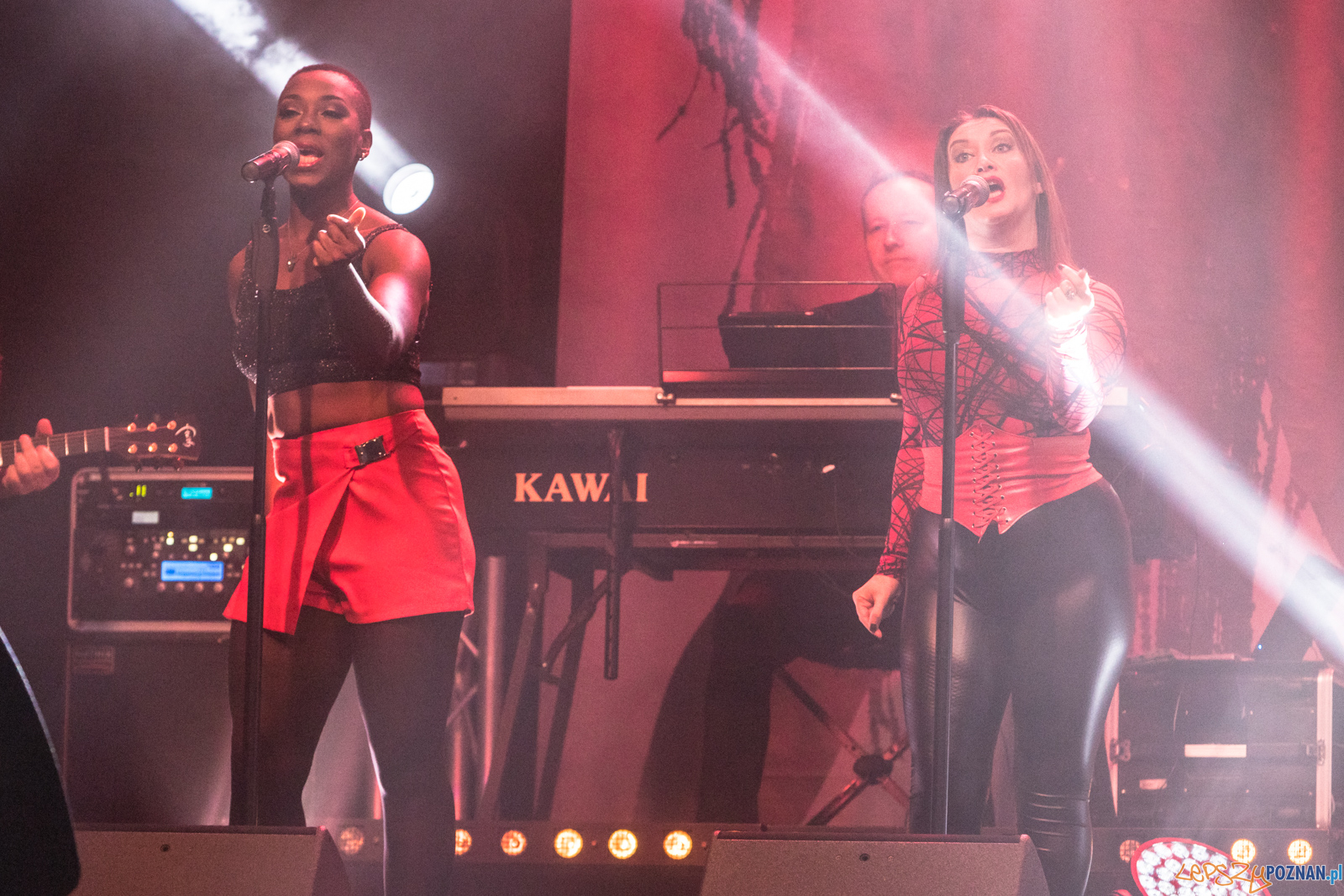 Tribute to Tina Turner Foto: lepszyPOZNAN.pl/Piotr Rychter Tribute to Tina Turner Foto: lepszyPOZNAN.pl/Piotr Rychter