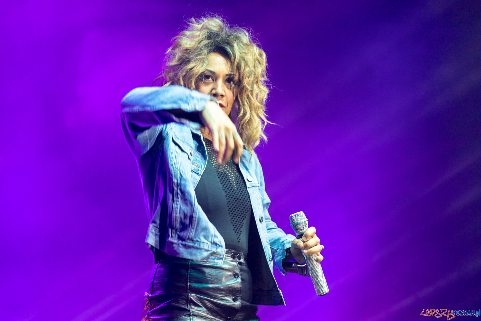 Tribute to Tina Turner Foto: lepszyPOZNAN.pl/Piotr Rychter Tribute to Tina Turner Foto: lepszyPOZNAN.pl/Piotr Rychter