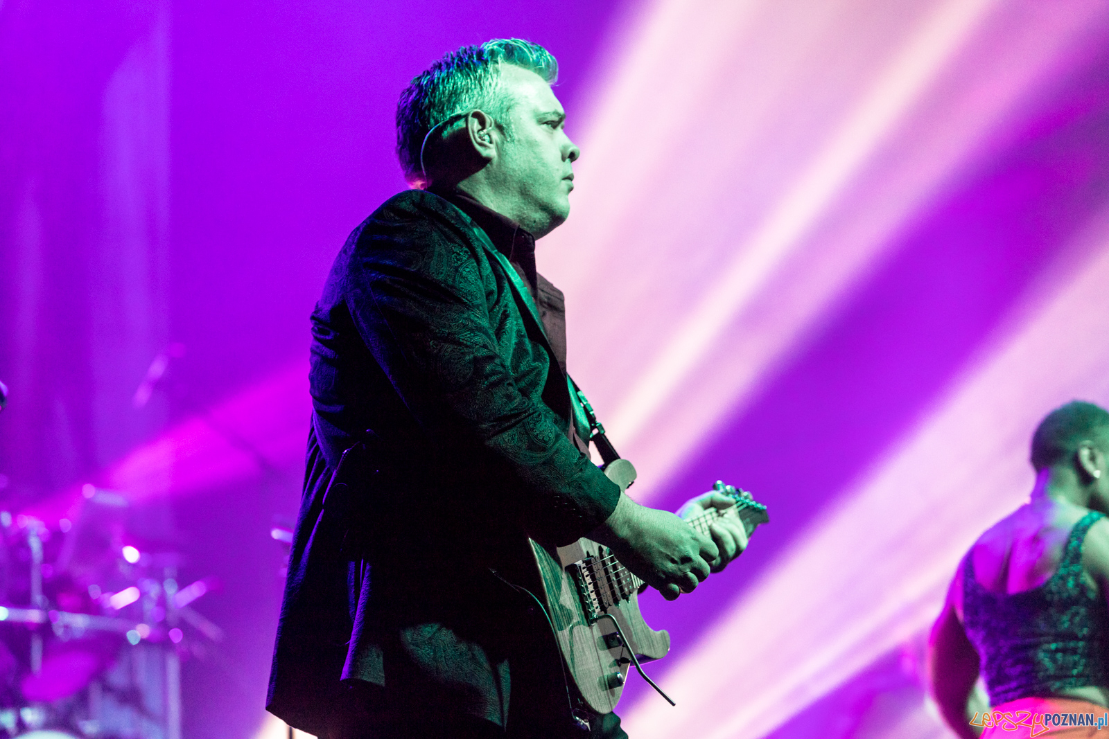 Tribute to Tina Turner Foto: lepszyPOZNAN.pl/Piotr Rychter Tribute to Tina Turner Foto: lepszyPOZNAN.pl/Piotr Rychter