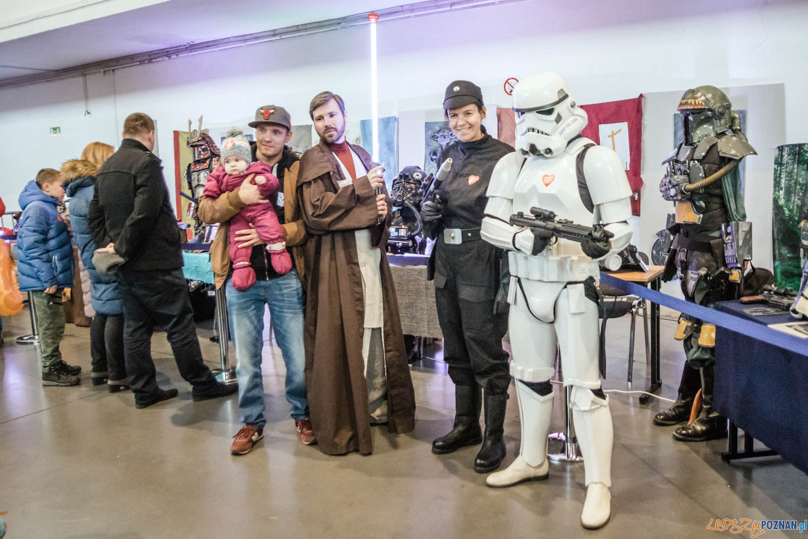 28. Finał WOŚP w Poznaniu Foto: Ewelina Jaskowiak 28. Finał WOŚP w Poznaniu Foto: Ewelina Jaskowiak