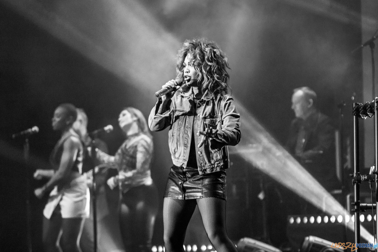 Tribute to Tina Turner Foto: lepszyPOZNAN.pl/Piotr Rychter Tribute to Tina Turner Foto: lepszyPOZNAN.pl/Piotr Rychter