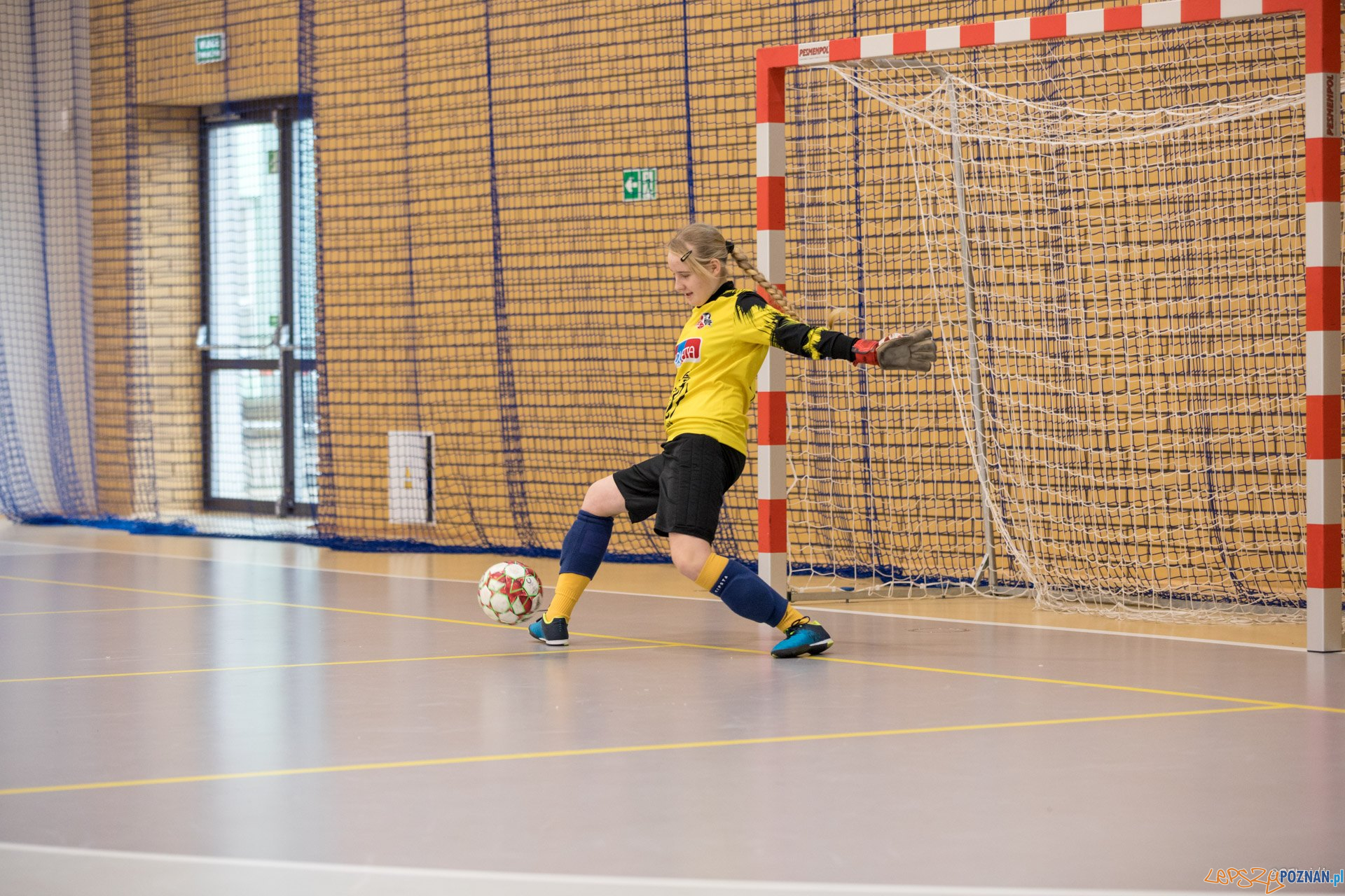 Piłka nożna dziewcząt (4) Foto: Michał Kościelak / materiały prasowe Piłka nożna dziewcząt (4) Foto: Michał Kościelak / materiały prasowe