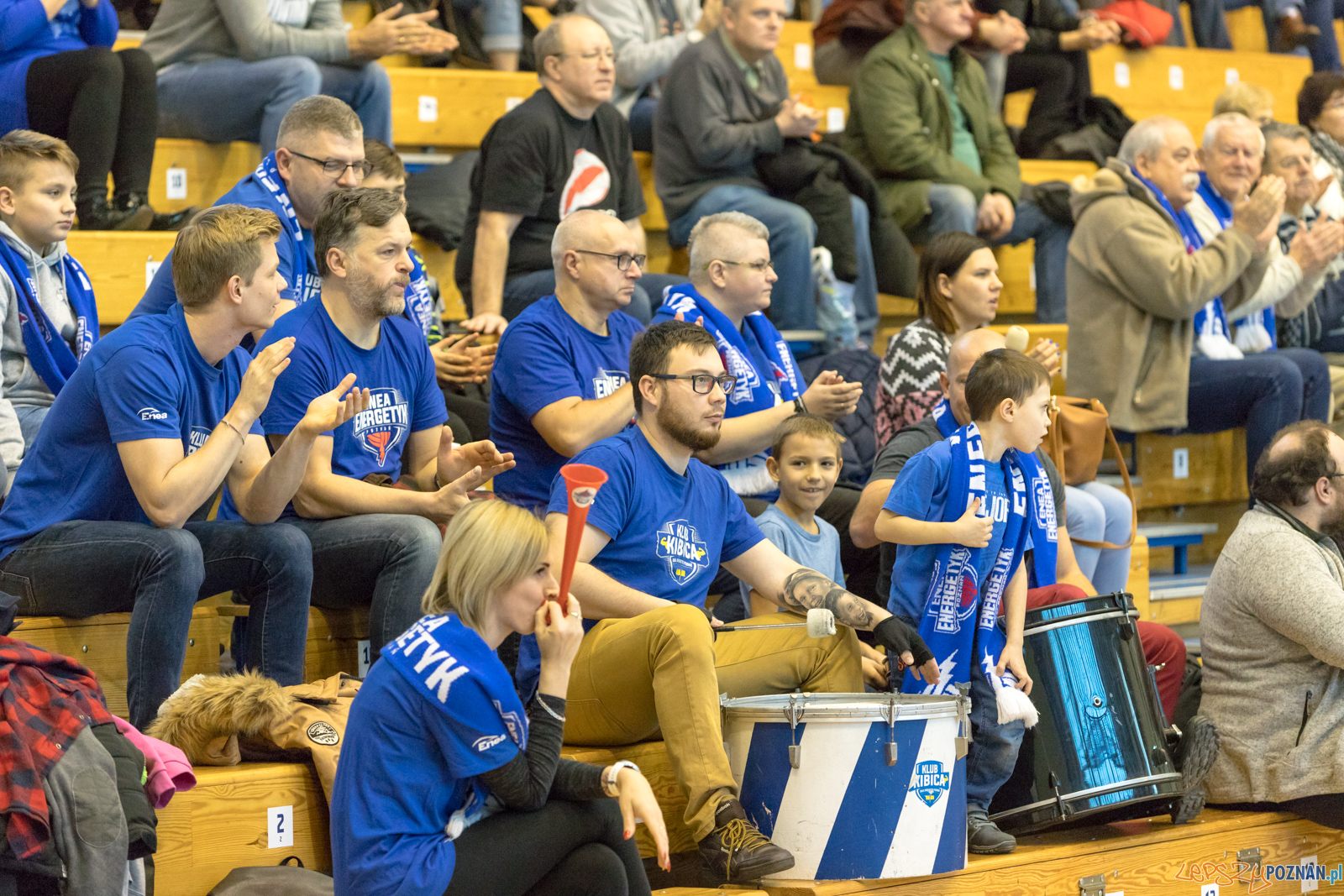 ENEA Energetyk Poznań - SAN Pajda Jarosław Foto: lepszyPOZNAN.pl/Piotr Rychter ENEA Energetyk Poznań - SAN Pajda Jarosław Foto: lepszyPOZNAN.pl/Piotr Rychter