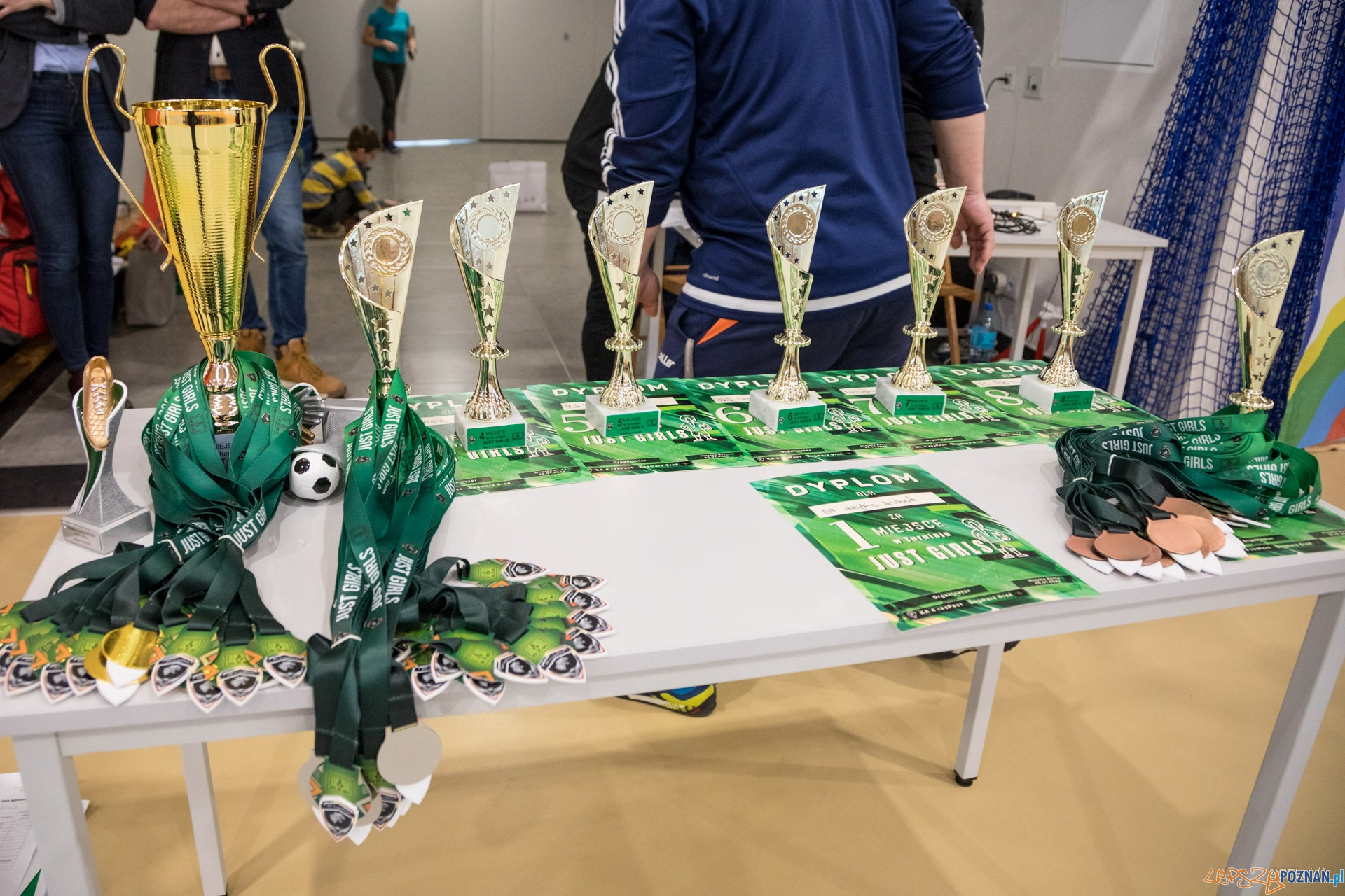 Piłka nożna dziewcząt (8) Foto: Michał Kościelak / materiały prasowe Piłka nożna dziewcząt (8) Foto: Michał Kościelak / materiały prasowe