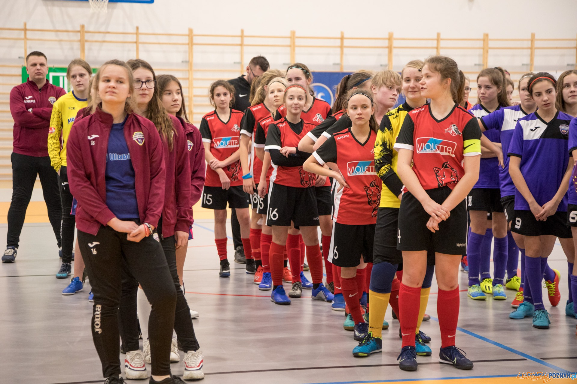 Piłka nożna dziewcząt (10) Foto: Michał Kościelak / materiały prasowe Piłka nożna dziewcząt (10) Foto: Michał Kościelak / materiały prasowe