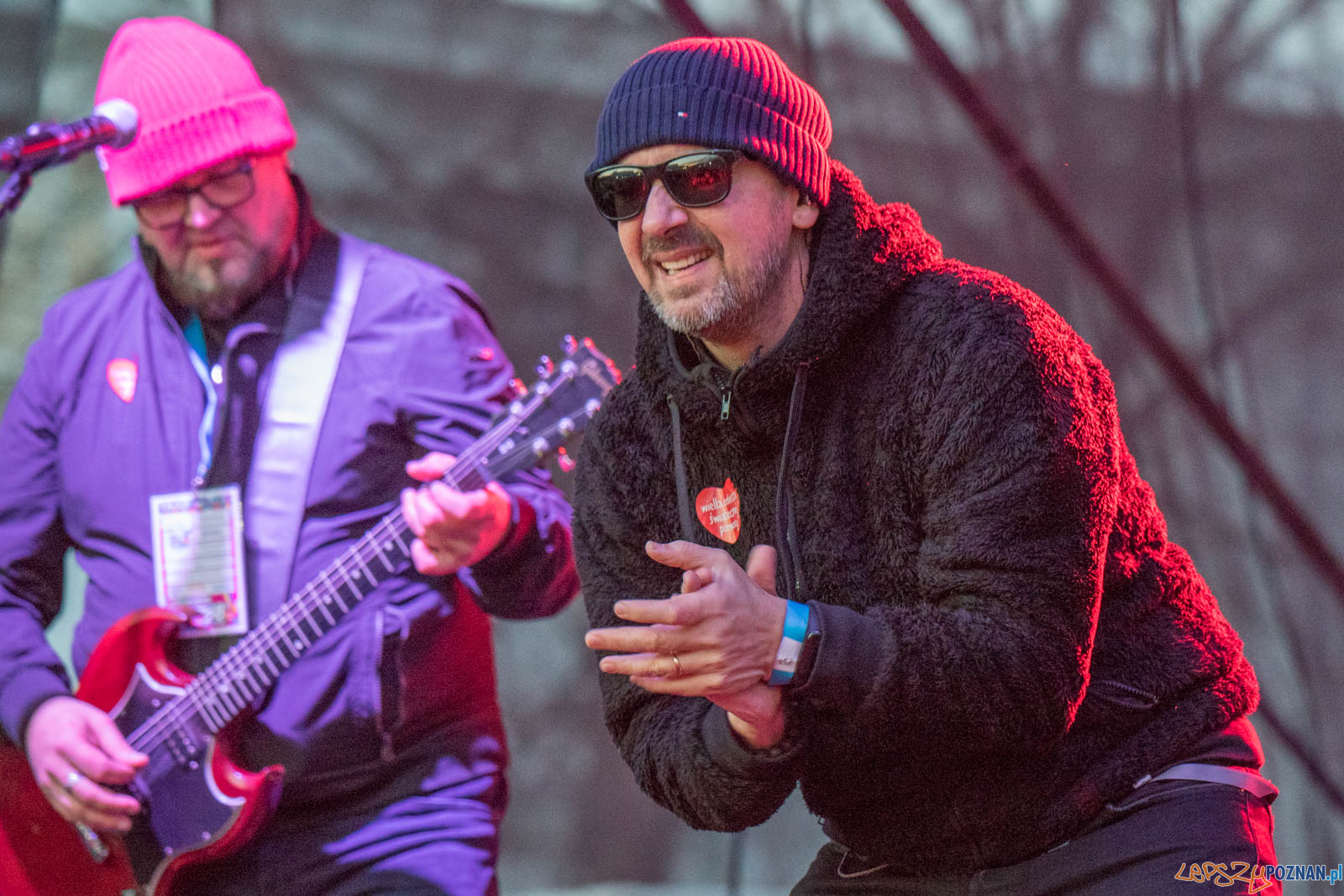 28. Finał WOŚP w Poznaniu Foto: Ewelina Jaskowiak 28. Finał WOŚP w Poznaniu Foto: Ewelina Jaskowiak