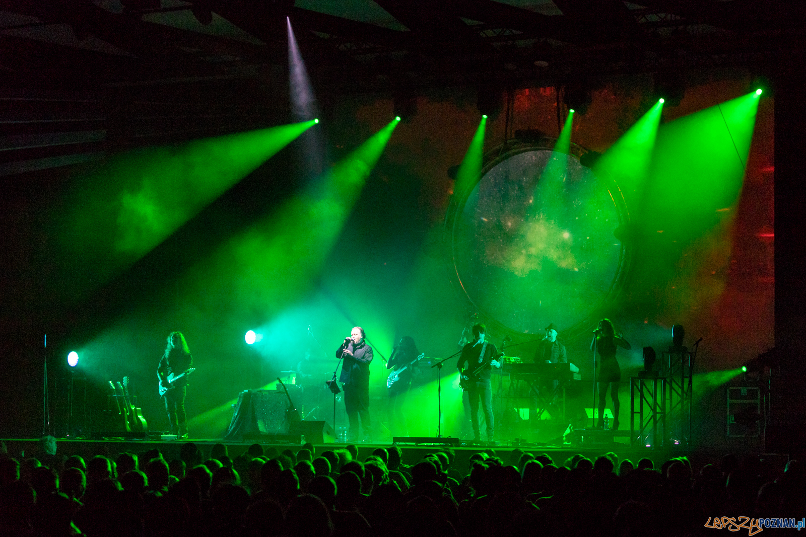 Pink Floyd History Foto: lepszyPOZNAN.pl/Piotr Rychter Pink Floyd History Foto: lepszyPOZNAN.pl/Piotr Rychter