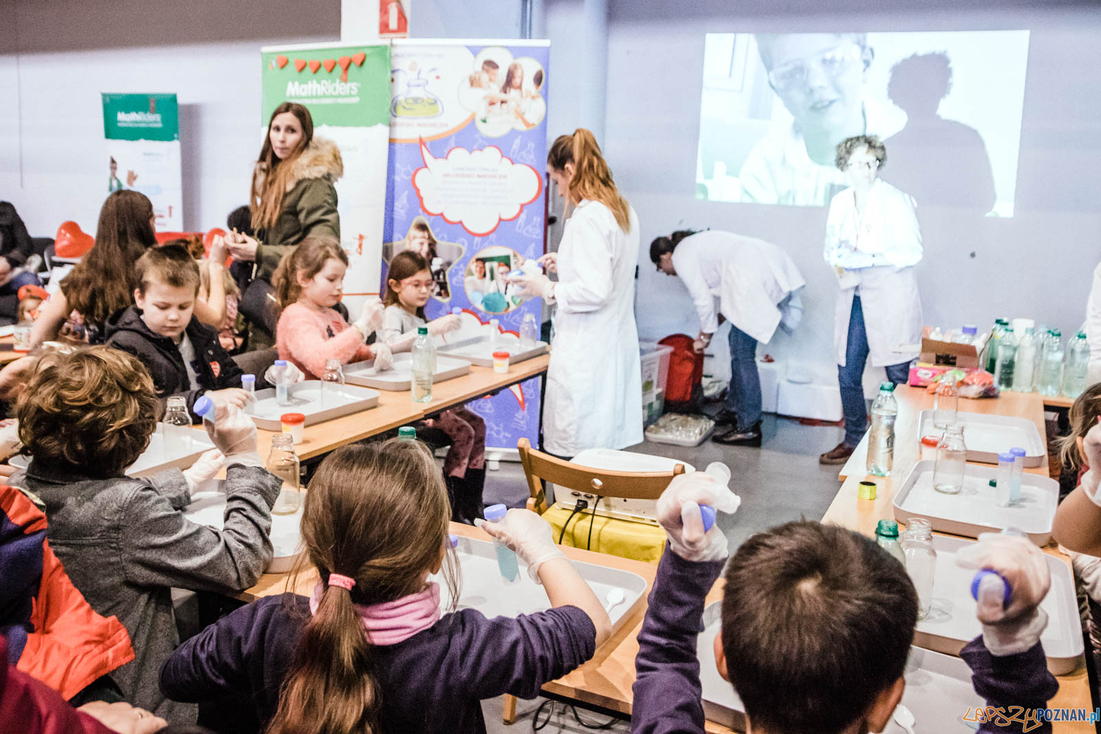 28. Finał WOŚP w Poznaniu Foto: Ewelina Jaskowiak 28. Finał WOŚP w Poznaniu Foto: Ewelina Jaskowiak