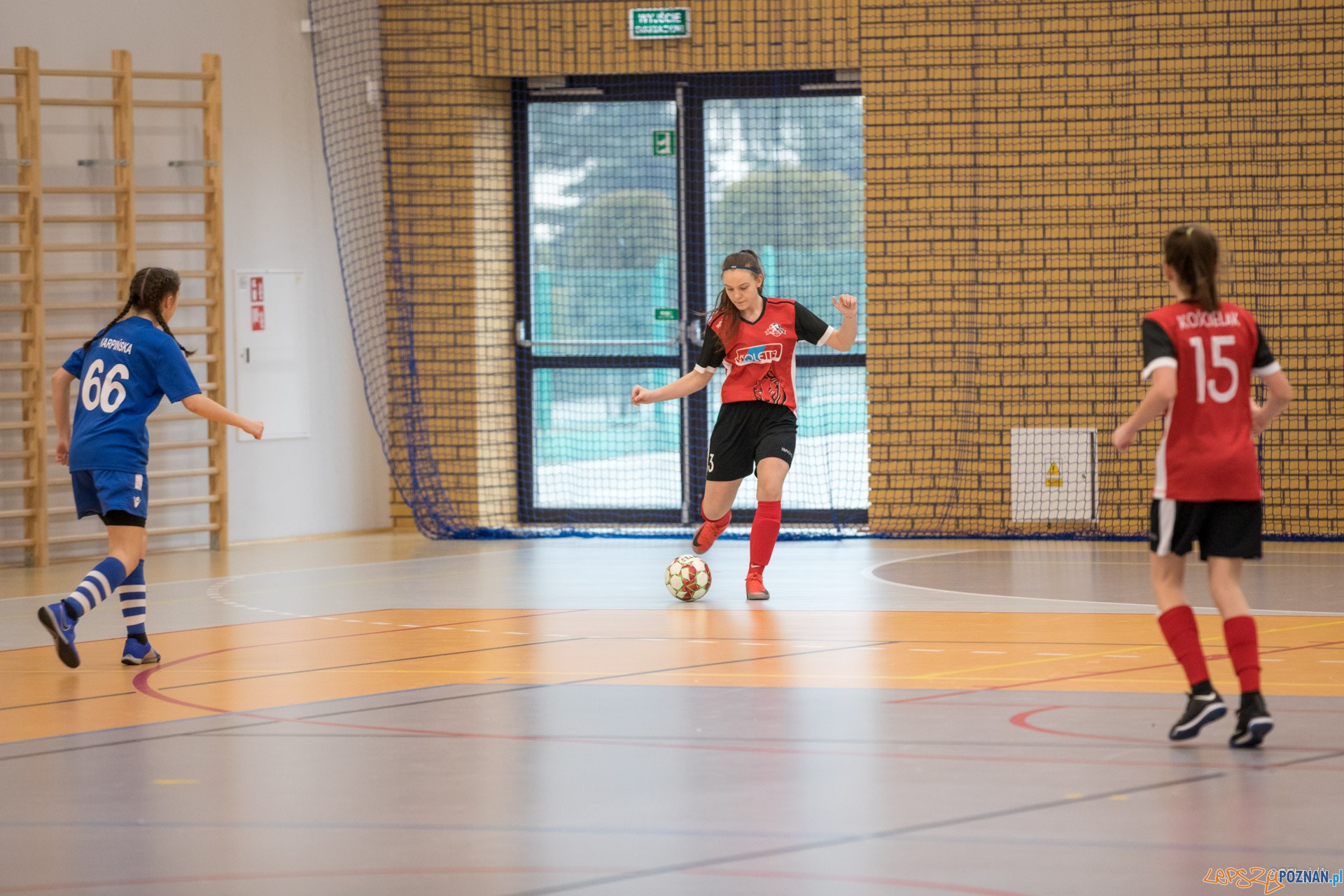 Piłka nożna dziewcząt (5) Foto: Michał Kościelak / materiały prasowe Piłka nożna dziewcząt (5) Foto: Michał Kościelak / materiały prasowe