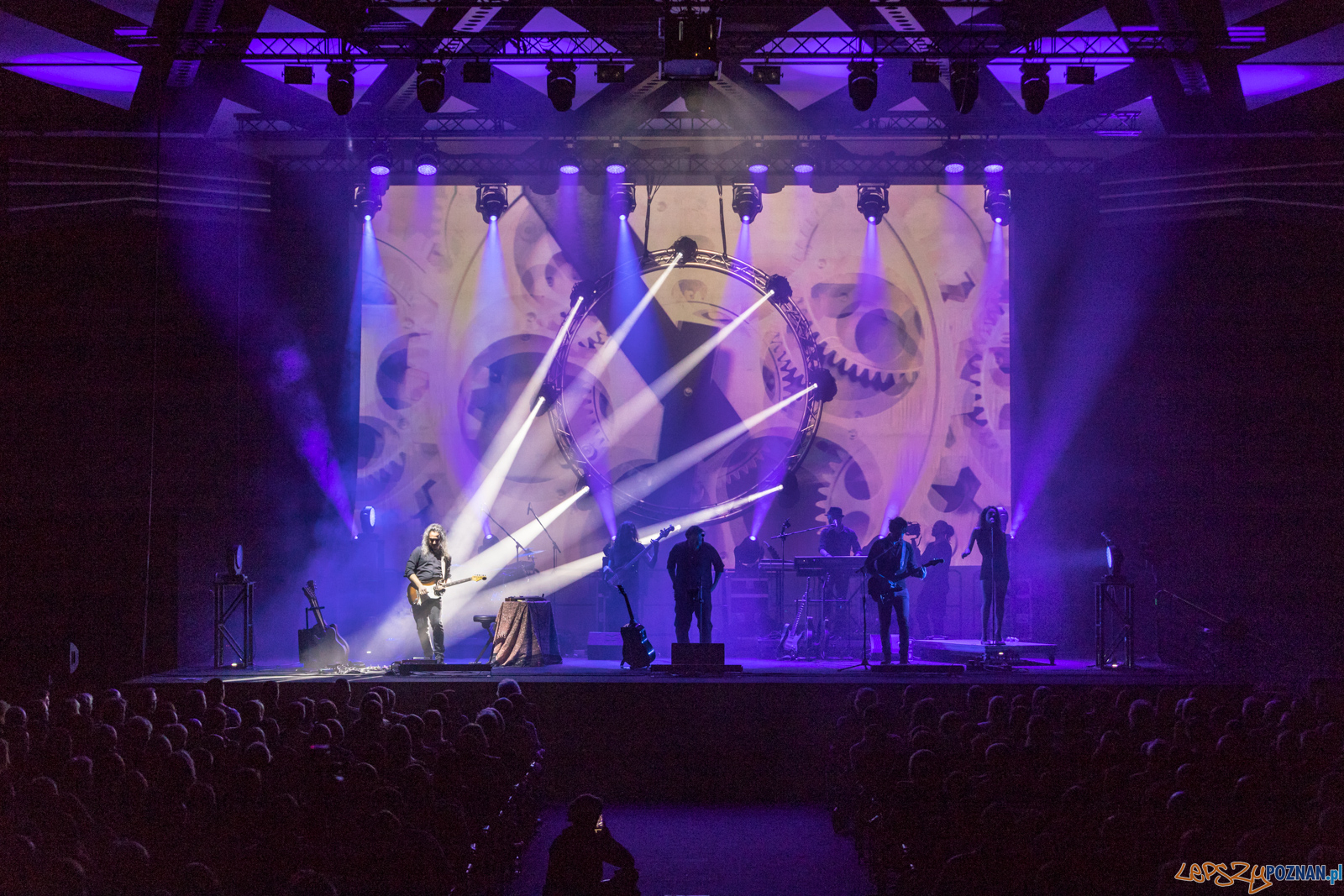 Pink Floyd History Foto: lepszyPOZNAN.pl/Piotr Rychter Pink Floyd History Foto: lepszyPOZNAN.pl/Piotr Rychter
