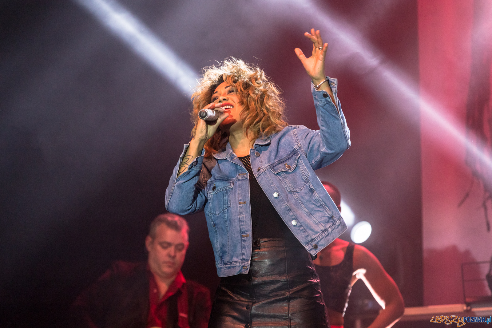 Tribute to Tina Turner Foto: lepszyPOZNAN.pl/Piotr Rychter Tribute to Tina Turner Foto: lepszyPOZNAN.pl/Piotr Rychter