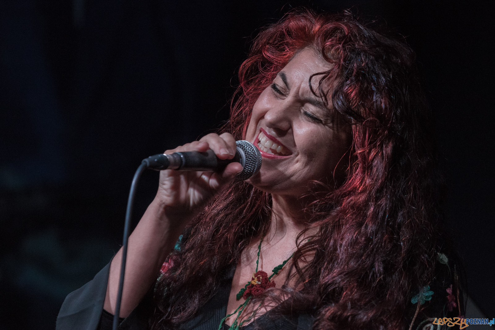 Genoveva Faisca: Fado & more Foto: lepszyPOZNAN.pl / Ewelina Jaśkowiak Genoveva Faisca: Fado & more Foto: lepszyPOZNAN.pl / Ewelina Jaśkowiak