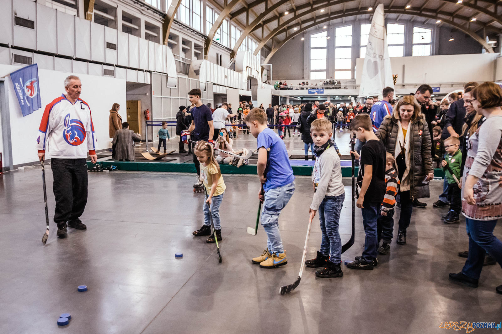 28. Finał WOŚP w Poznaniu Foto: Ewelina Jaskowiak 28. Finał WOŚP w Poznaniu Foto: Ewelina Jaskowiak