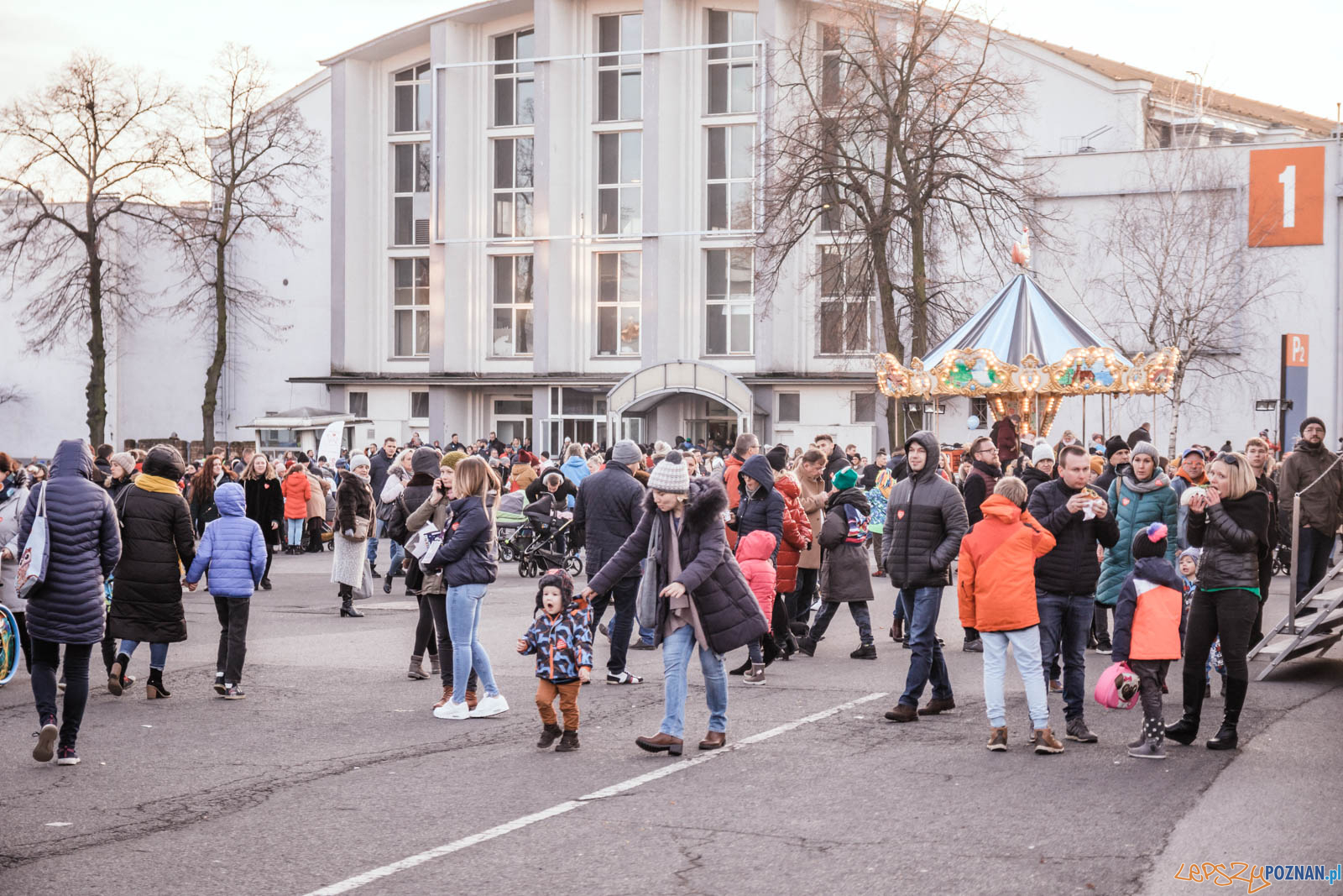 28. Finał WOŚP w Poznaniu Foto: Ewelina Jaskowiak 28. Finał WOŚP w Poznaniu Foto: Ewelina Jaskowiak