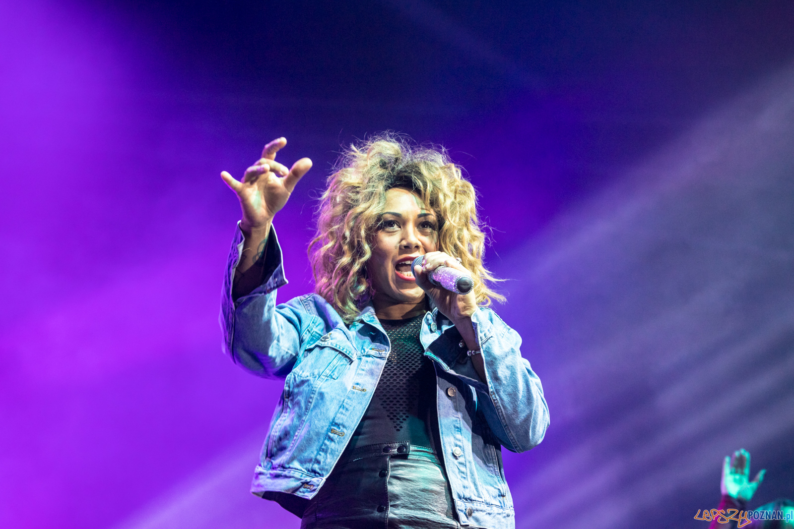 Tribute to Tina Turner Foto: lepszyPOZNAN.pl/Piotr Rychter Tribute to Tina Turner Foto: lepszyPOZNAN.pl/Piotr Rychter