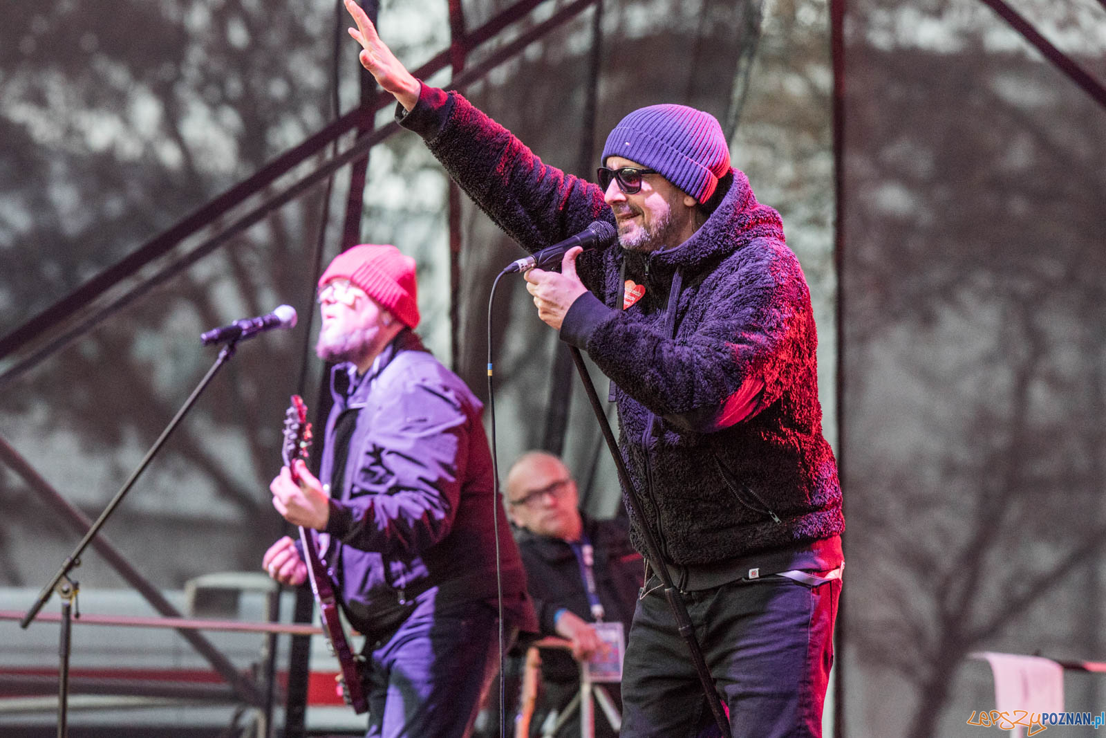 28. Finał WOŚP w Poznaniu Foto: Ewelina Jaskowiak 28. Finał WOŚP w Poznaniu Foto: Ewelina Jaskowiak