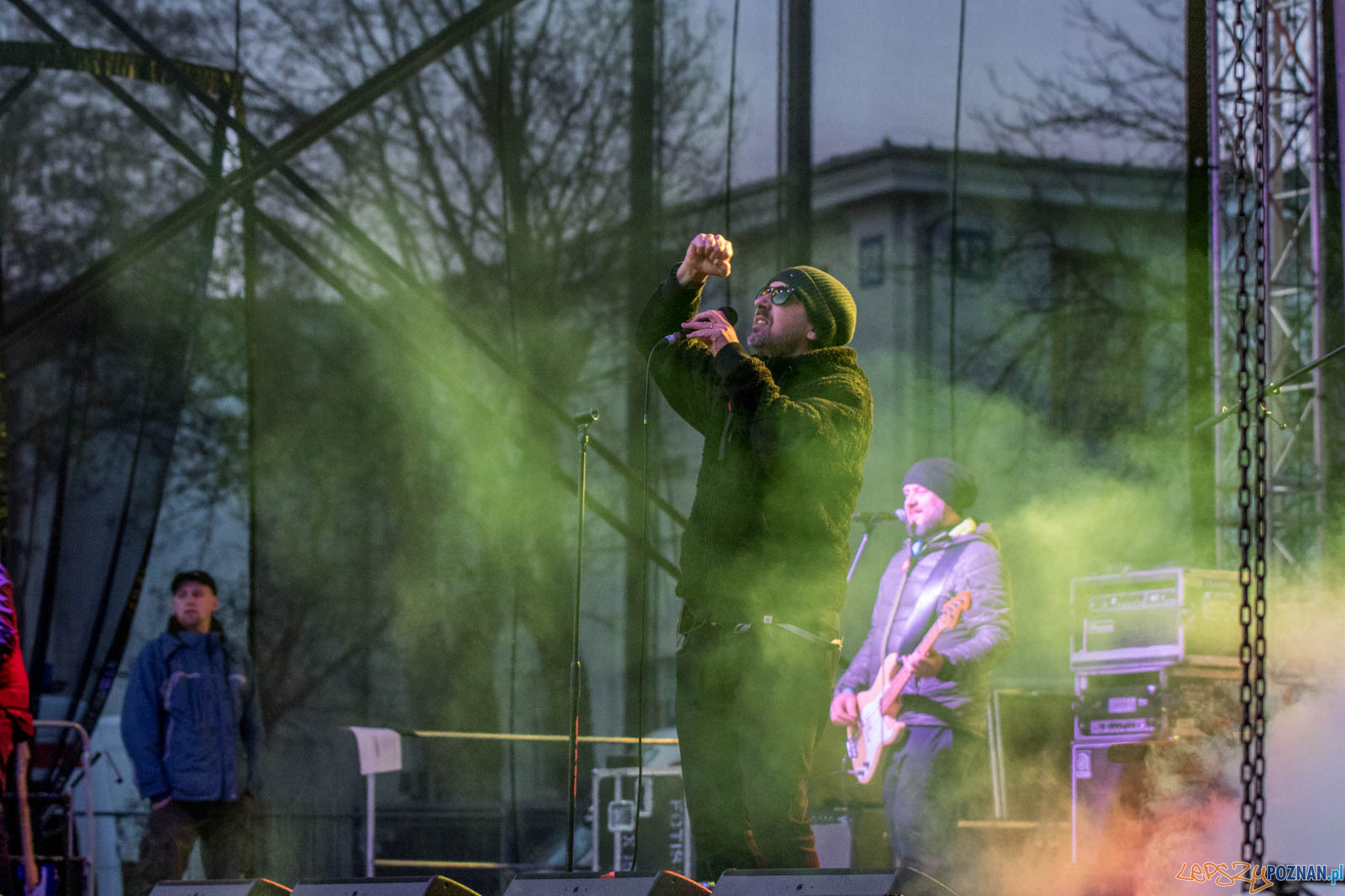 28. Finał WOŚP w Poznaniu Foto: Ewelina Jaskowiak 28. Finał WOŚP w Poznaniu Foto: Ewelina Jaskowiak