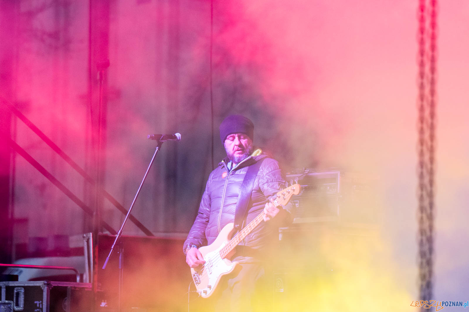 28. Finał WOŚP w Poznaniu Foto: Ewelina Jaskowiak 28. Finał WOŚP w Poznaniu Foto: Ewelina Jaskowiak