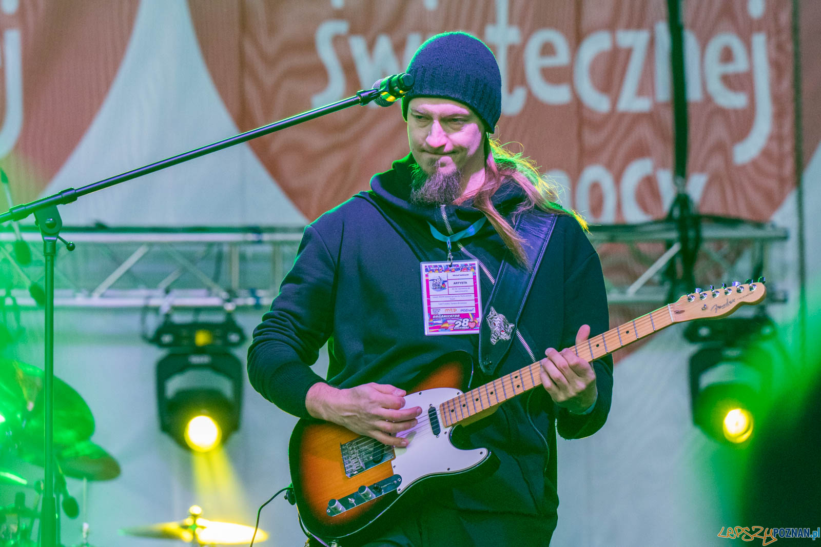 28. Finał WOŚP w Poznaniu Foto: Ewelina Jaskowiak 28. Finał WOŚP w Poznaniu Foto: Ewelina Jaskowiak