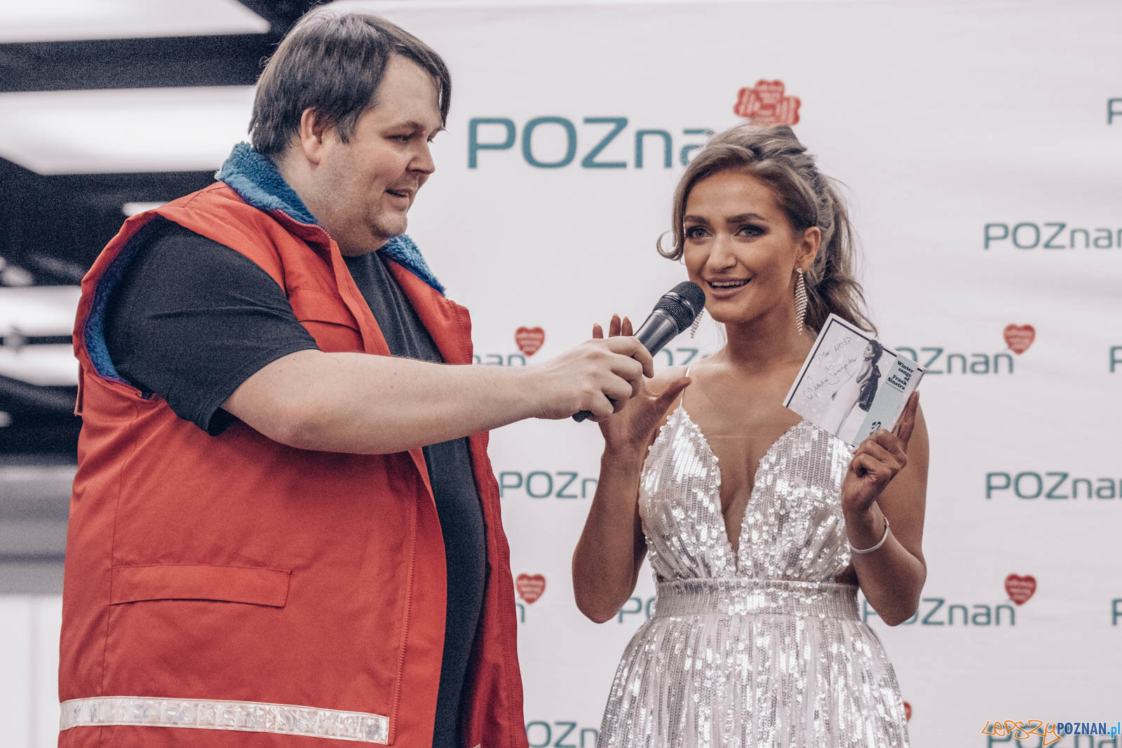 28. Finał WOŚP w Poznaniu Foto: Ewelina Jaskowiak 28. Finał WOŚP w Poznaniu Foto: Ewelina Jaskowiak