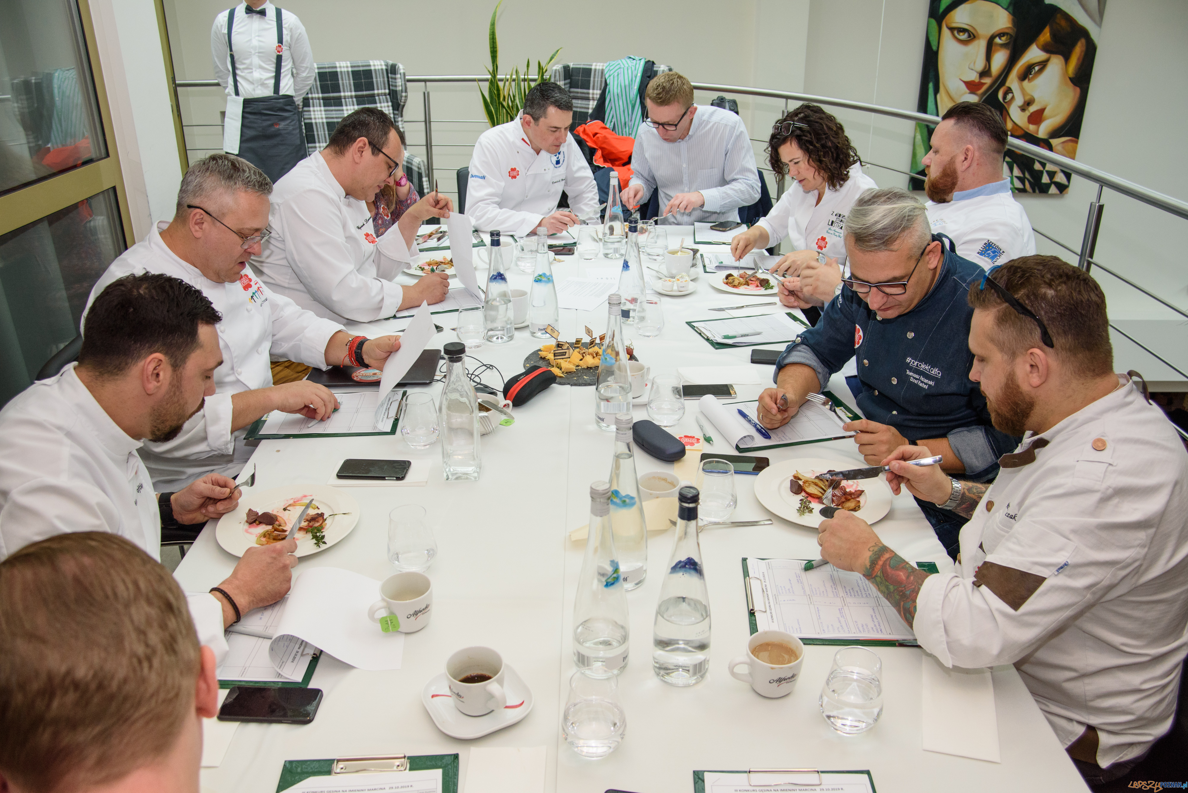 Gęsina Na Imieninach Foto: materiały prasowe Gęsina Na Imieninach Foto: materiały prasowe