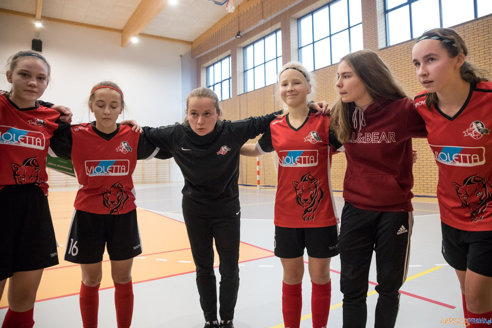 Piłka nożna dziewcząt (15) Foto: Michał Kościelak / materiały prasowe Piłka nożna dziewcząt (15) Foto: Michał Kościelak / materiały prasowe