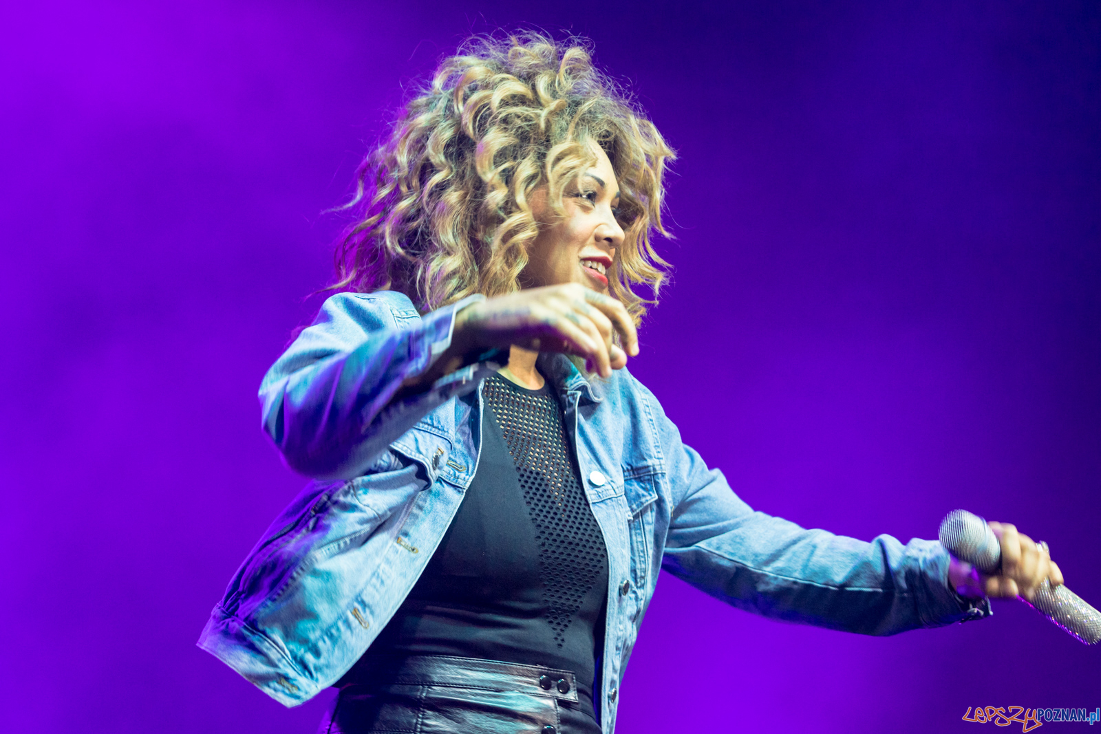 Tribute to Tina Turner Foto: lepszyPOZNAN.pl/Piotr Rychter Tribute to Tina Turner Foto: lepszyPOZNAN.pl/Piotr Rychter