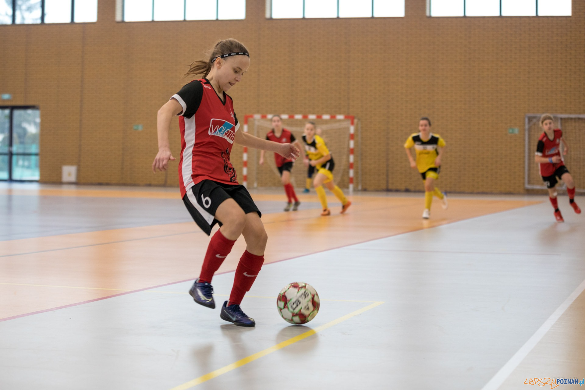 Piłka nożna dziewcząt (13) Foto: Michał Kościelak / materiały prasowe Piłka nożna dziewcząt (13) Foto: Michał Kościelak / materiały prasowe