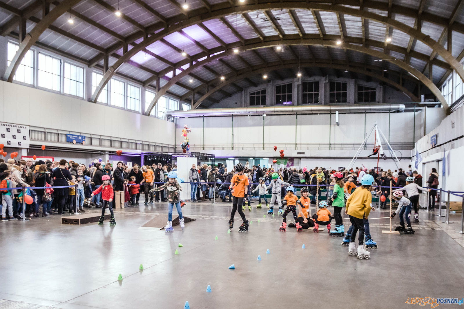 28. Finał WOŚP w Poznaniu Foto: Ewelina Jaskowiak 28. Finał WOŚP w Poznaniu Foto: Ewelina Jaskowiak