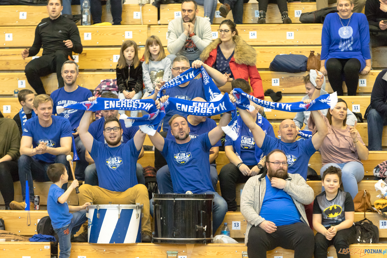 ENEA Energetyk Poznań - SAN Pajda Jarosław Foto: lepszyPOZNAN.pl/Piotr Rychter ENEA Energetyk Poznań - SAN Pajda Jarosław Foto: lepszyPOZNAN.pl/Piotr Rychter