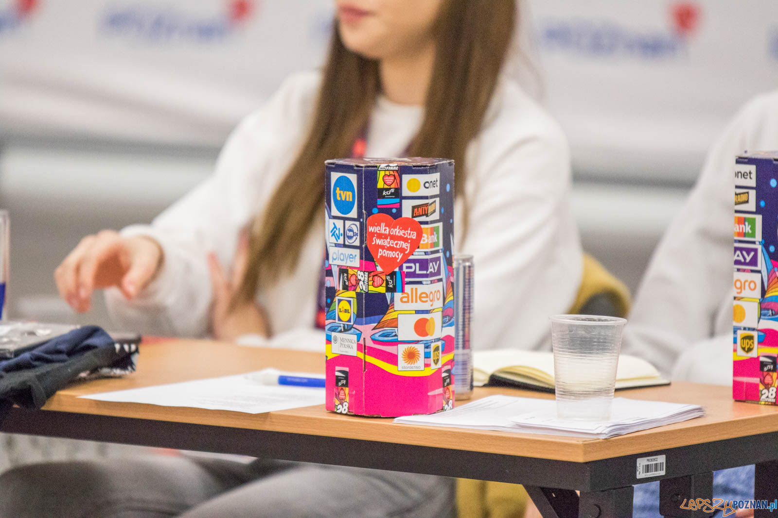 28. Finał WOŚP w Poznaniu Foto: Ewelina Jaskowiak 28. Finał WOŚP w Poznaniu Foto: Ewelina Jaskowiak