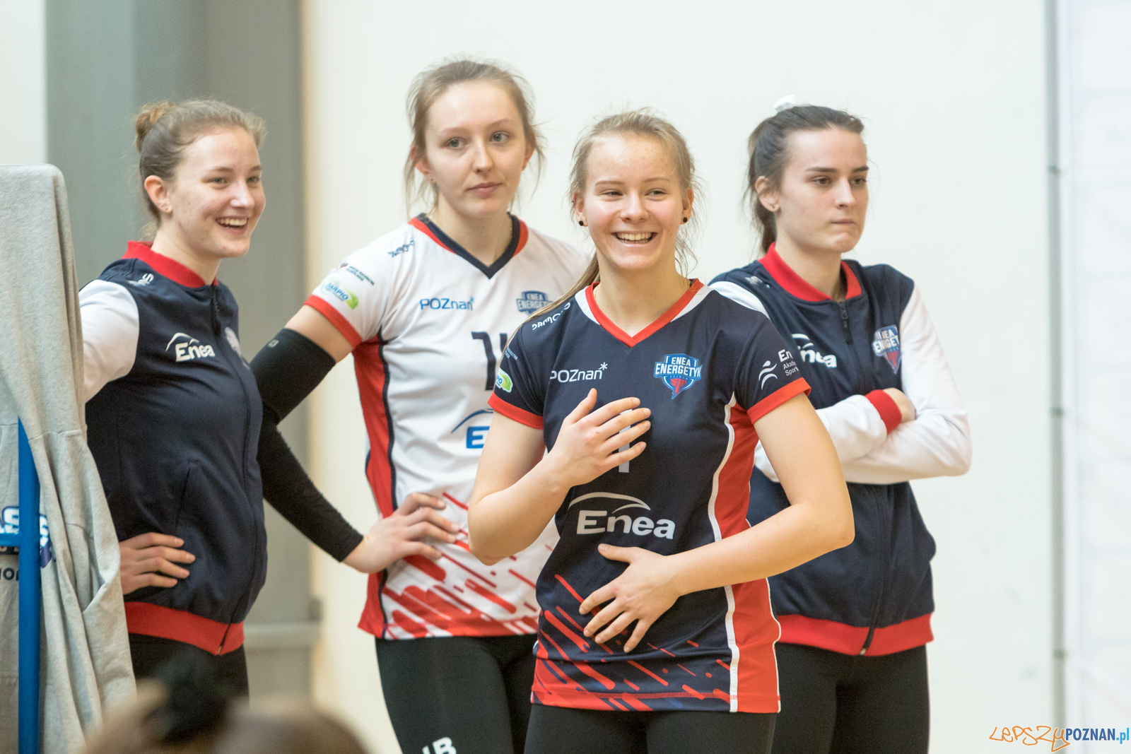 Enea Energetyk Poznań - UKS Szamotulanin Szamotuły Foto: lepszyPOZNAN.pl/Piotr Rychter Enea Energetyk Poznań - UKS Szamotulanin Szamotuły Foto: lepszyPOZNAN.pl/Piotr Rychter