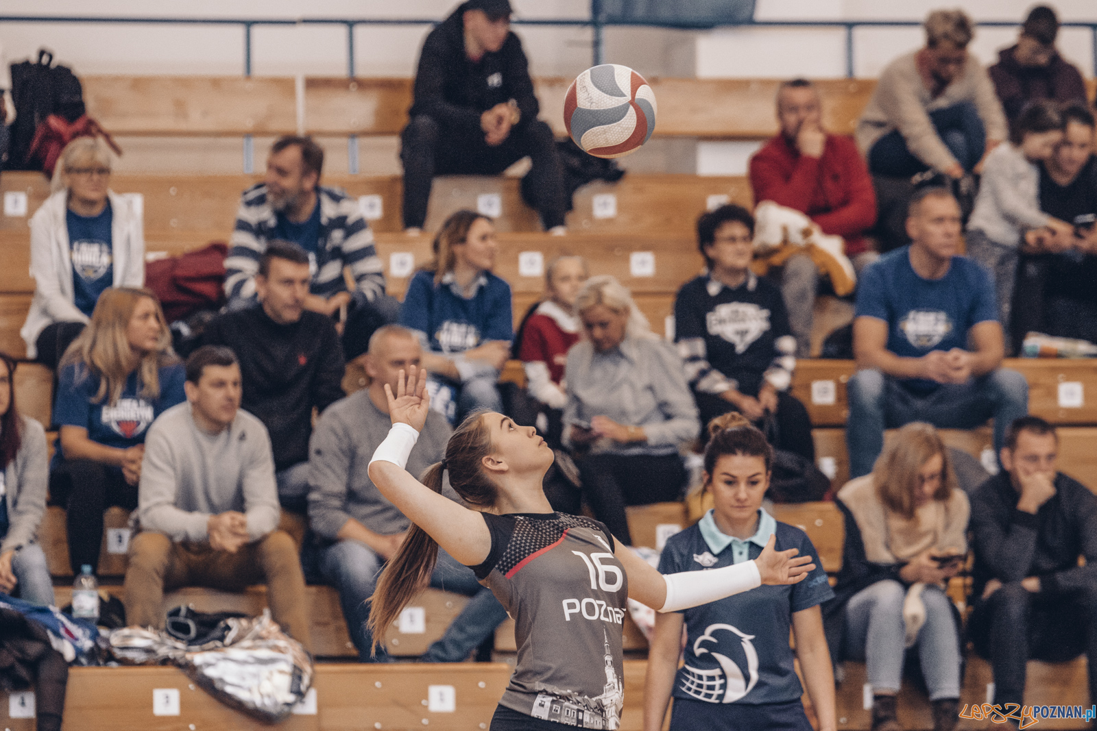 Mistrzostwa Wielkopolski Juniorek Foto: lepszyPOZNAN.pl / Ewelina Jaśkowiak Mistrzostwa Wielkopolski Juniorek Foto: lepszyPOZNAN.pl / Ewelina Jaśkowiak