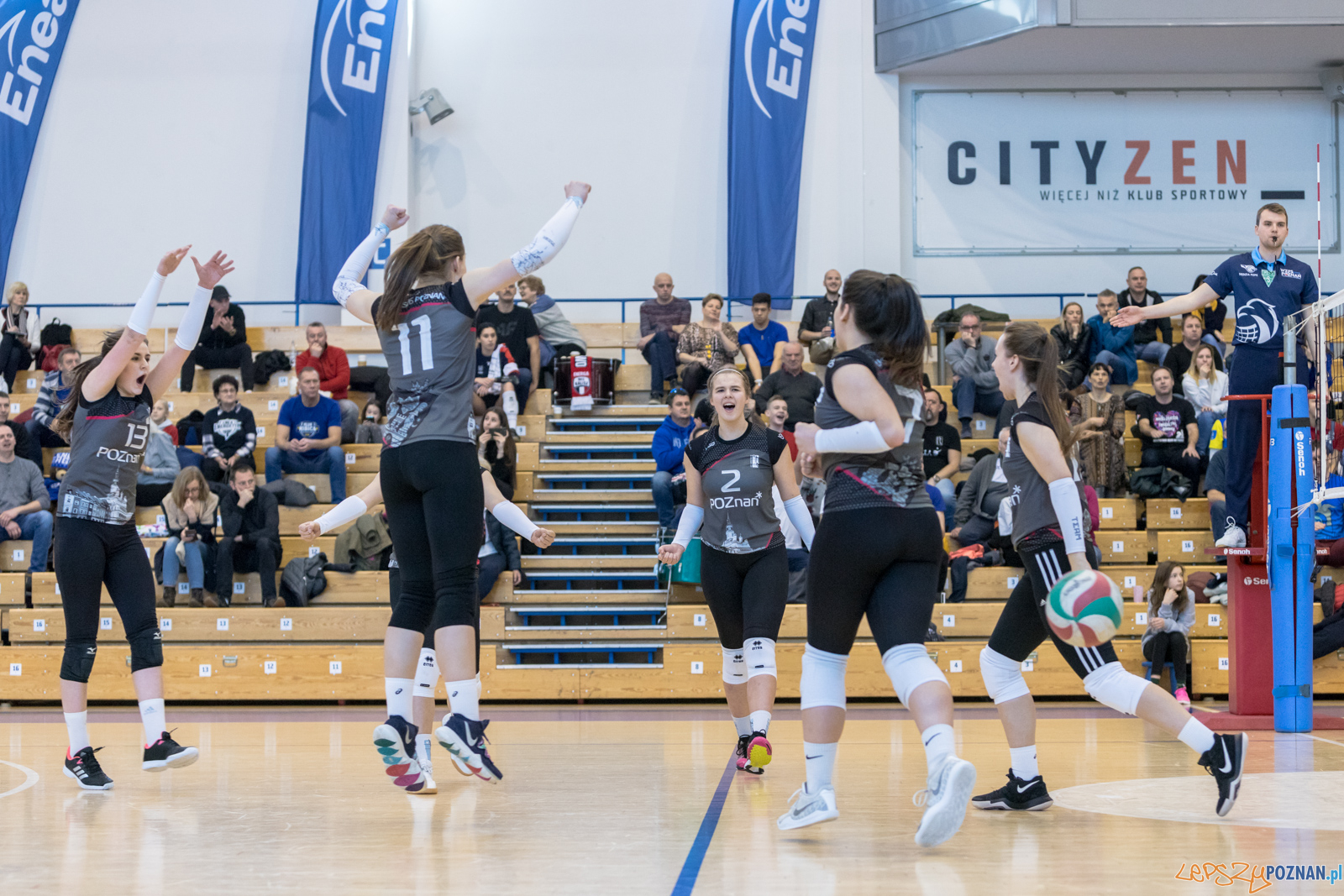 Mistrzostwa Wielkopolski Juniorek - UKS Szamotulanin Szamotuły Foto: lepszyPOZNAN.pl/Piotr Rychter Mistrzostwa Wielkopolski Juniorek - UKS Szamotulanin Szamotuły Foto: lepszyPOZNAN.pl/Piotr Rychter