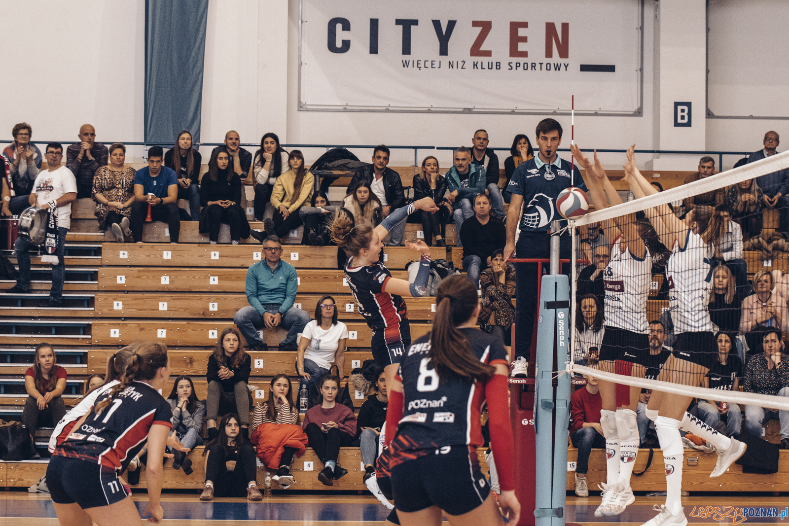 Mistrzostwa Wielkopolski Juniorek Foto: lepszyPOZNAN.pl / Ewelina Jaśkowiak Mistrzostwa Wielkopolski Juniorek Foto: lepszyPOZNAN.pl / Ewelina Jaśkowiak