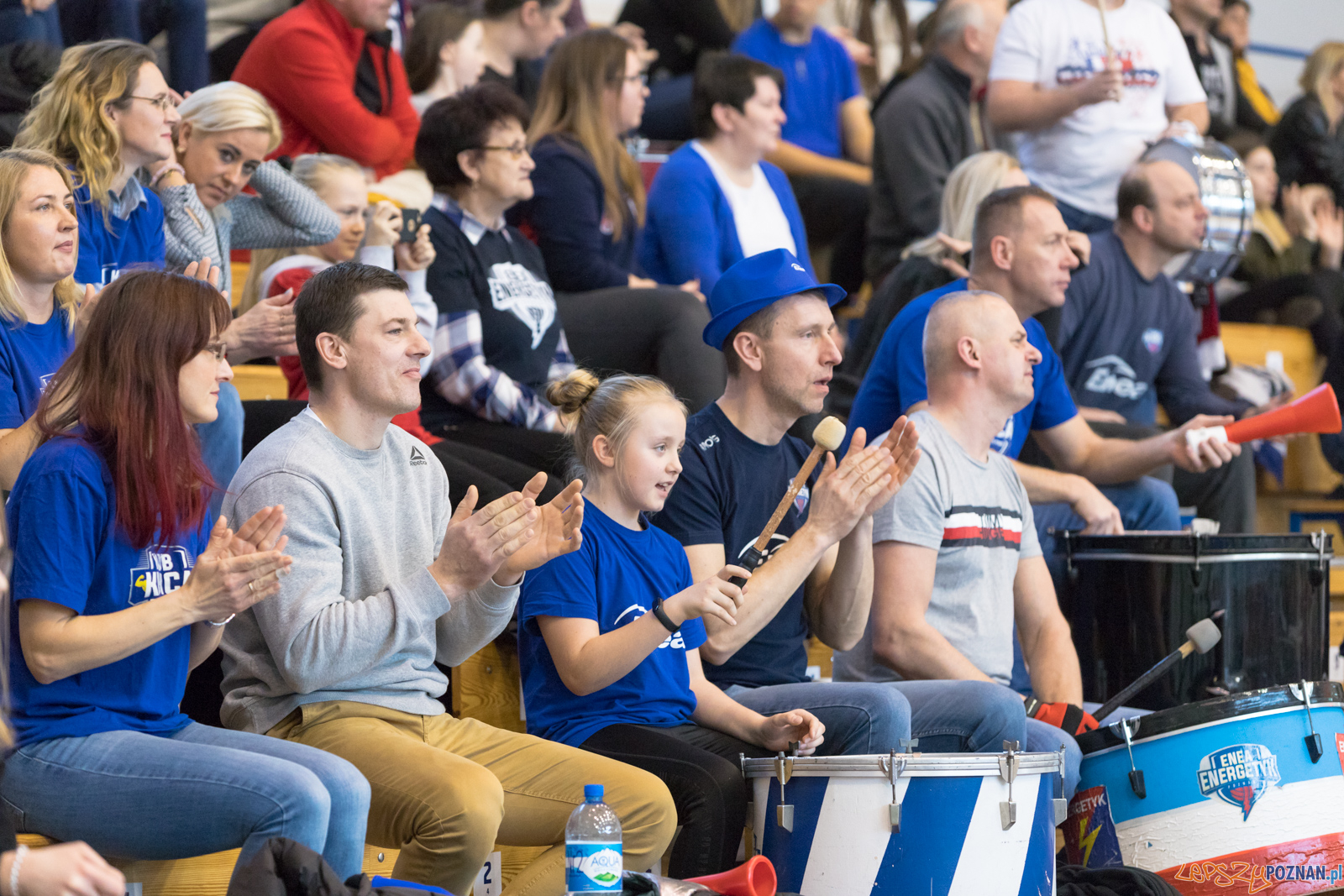 Mistrzostwa Wielkopolski Juniorek - Enea Energetyk Poznań - Ene Foto: lepszyPOZNAN.pl/Piotr Rychter Mistrzostwa Wielkopolski Juniorek - Enea Energetyk Poznań - Ene Foto: lepszyPOZNAN.pl/Piotr Rychter