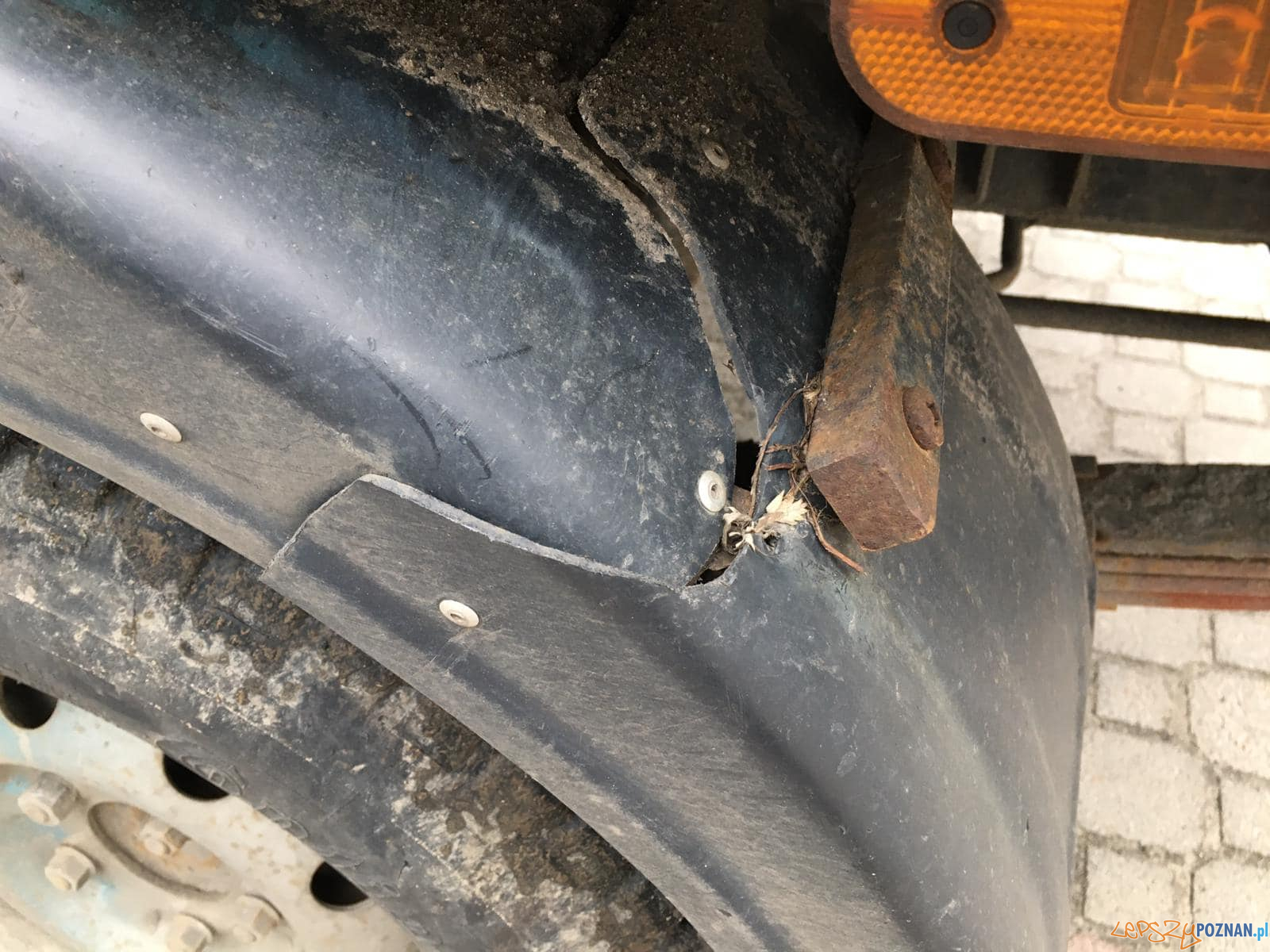 stan techniczny kontrolowanych pojazdów Foto: materiały prasowe / Wielkopolska Policja stan techniczny kontrolowanych pojazdów Foto: materiały prasowe / Wielkopolska Policja