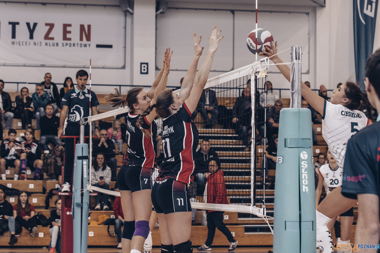 Mistrzostwa Wielkopolski Juniorek Foto: lepszyPOZNAN.pl / Ewelina Jaśkowiak Mistrzostwa Wielkopolski Juniorek Foto: lepszyPOZNAN.pl / Ewelina Jaśkowiak