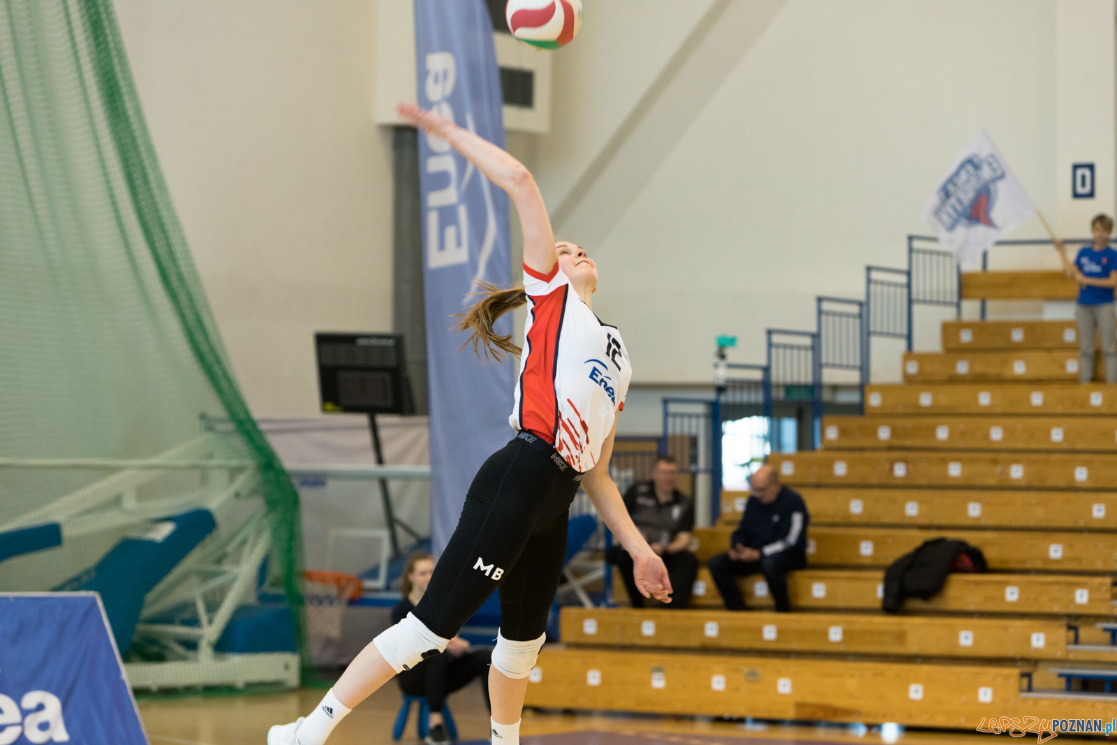 Enea Energetyk Poznań - UKS Szamotulanin Szamotuły Foto: lepszyPOZNAN.pl/Piotr Rychter Enea Energetyk Poznań - UKS Szamotulanin Szamotuły Foto: lepszyPOZNAN.pl/Piotr Rychter