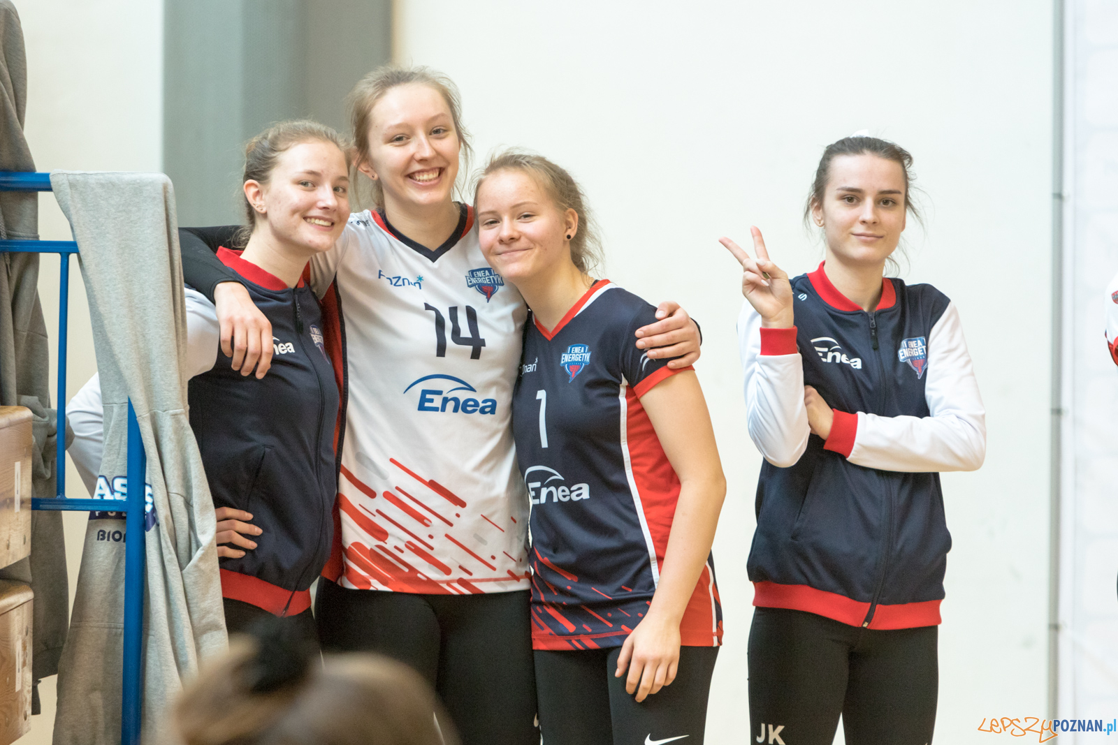 Enea Energetyk Poznań - UKS Szamotulanin Szamotuły Foto: lepszyPOZNAN.pl/Piotr Rychter Enea Energetyk Poznań - UKS Szamotulanin Szamotuły Foto: lepszyPOZNAN.pl/Piotr Rychter