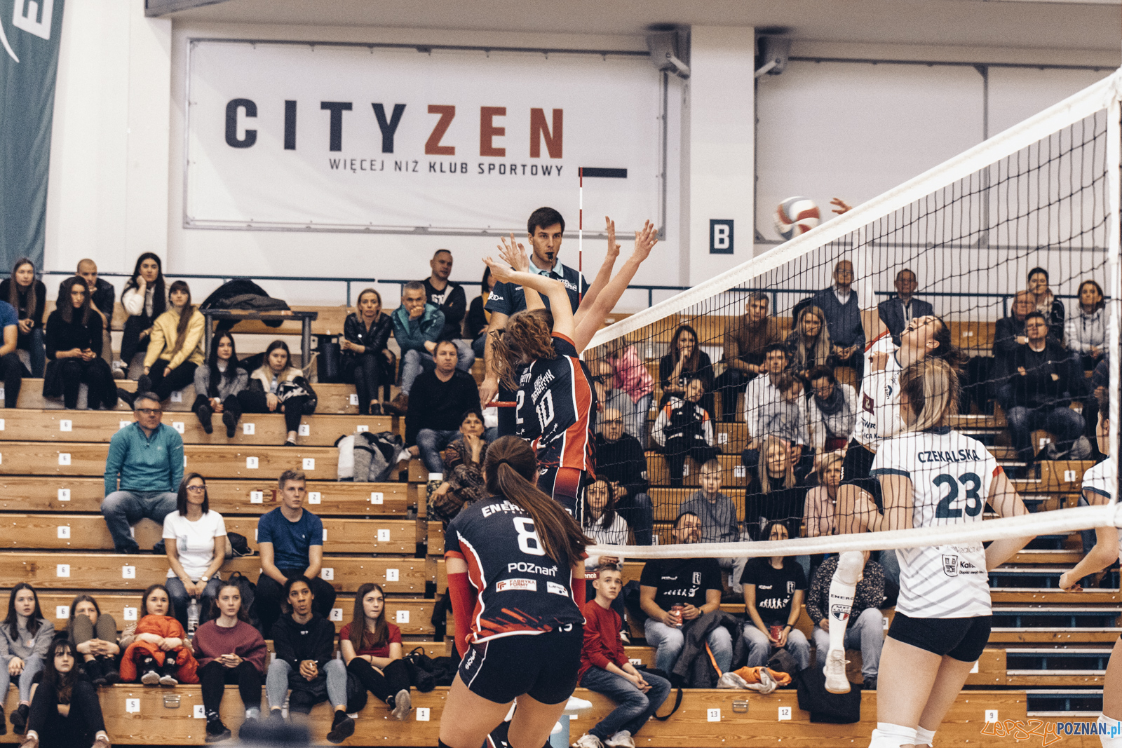 Mistrzostwa Wielkopolski Juniorek Foto: lepszyPOZNAN.pl / Ewelina Jaśkowiak Mistrzostwa Wielkopolski Juniorek Foto: lepszyPOZNAN.pl / Ewelina Jaśkowiak