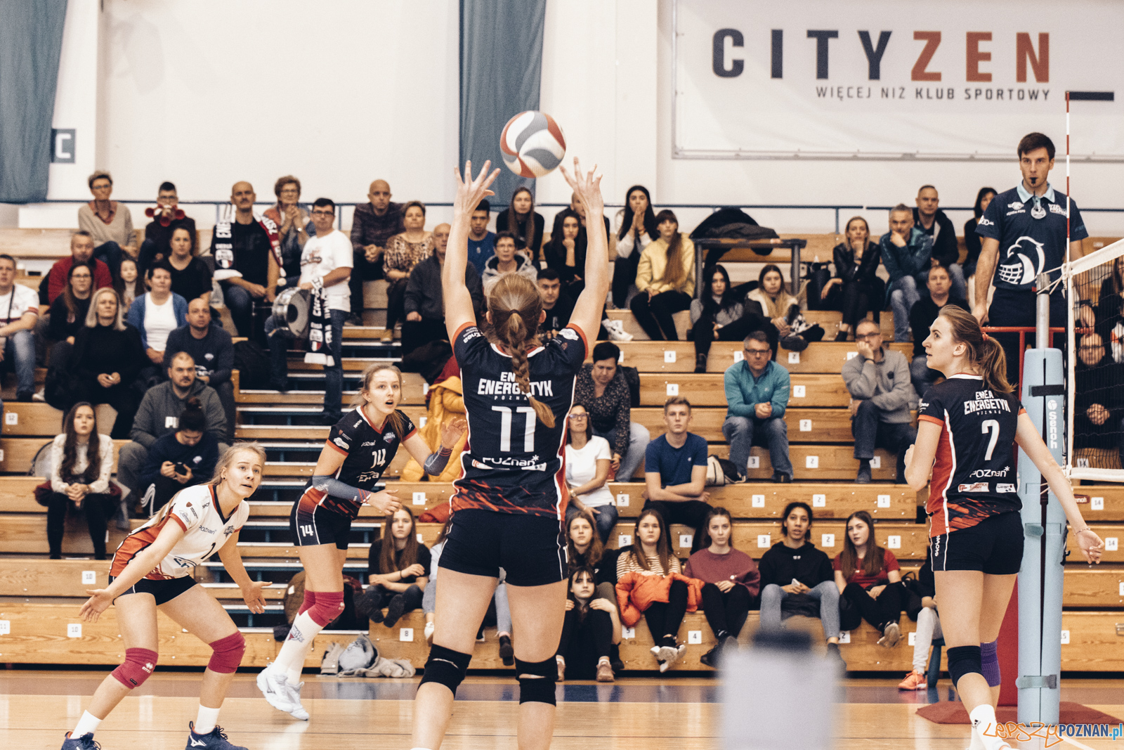 Mistrzostwa Wielkopolski Juniorek Foto: lepszyPOZNAN.pl / Ewelina Jaśkowiak Mistrzostwa Wielkopolski Juniorek Foto: lepszyPOZNAN.pl / Ewelina Jaśkowiak