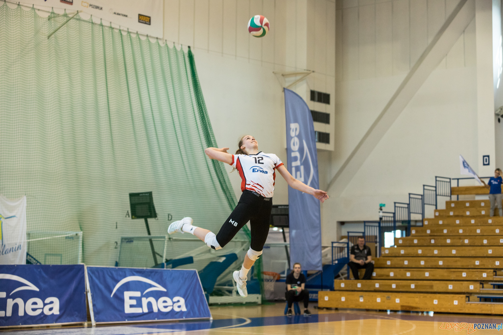 Enea Energetyk Poznań - UKS Szamotulanin Szamotuły Foto: lepszyPOZNAN.pl/Piotr Rychter Enea Energetyk Poznań - UKS Szamotulanin Szamotuły Foto: lepszyPOZNAN.pl/Piotr Rychter