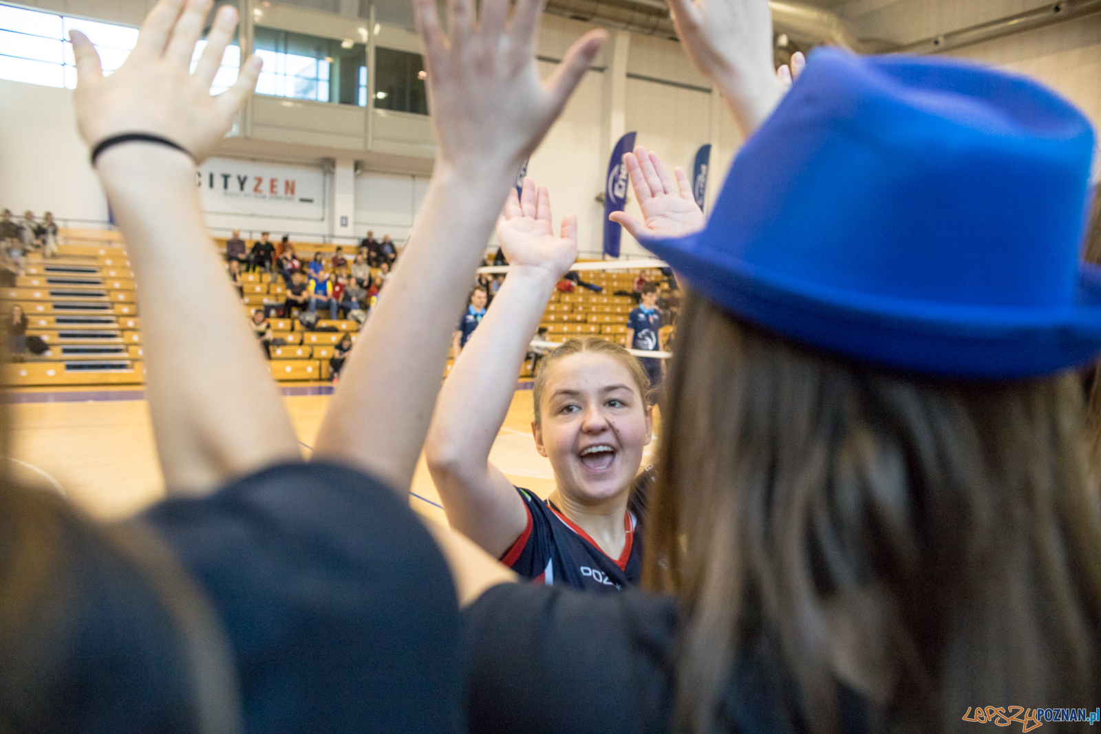 Enea Energetyk Poznań - UKS Szamotulanin Szamotuły Foto: lepszyPOZNAN.pl/Piotr Rychter Enea Energetyk Poznań - UKS Szamotulanin Szamotuły Foto: lepszyPOZNAN.pl/Piotr Rychter
