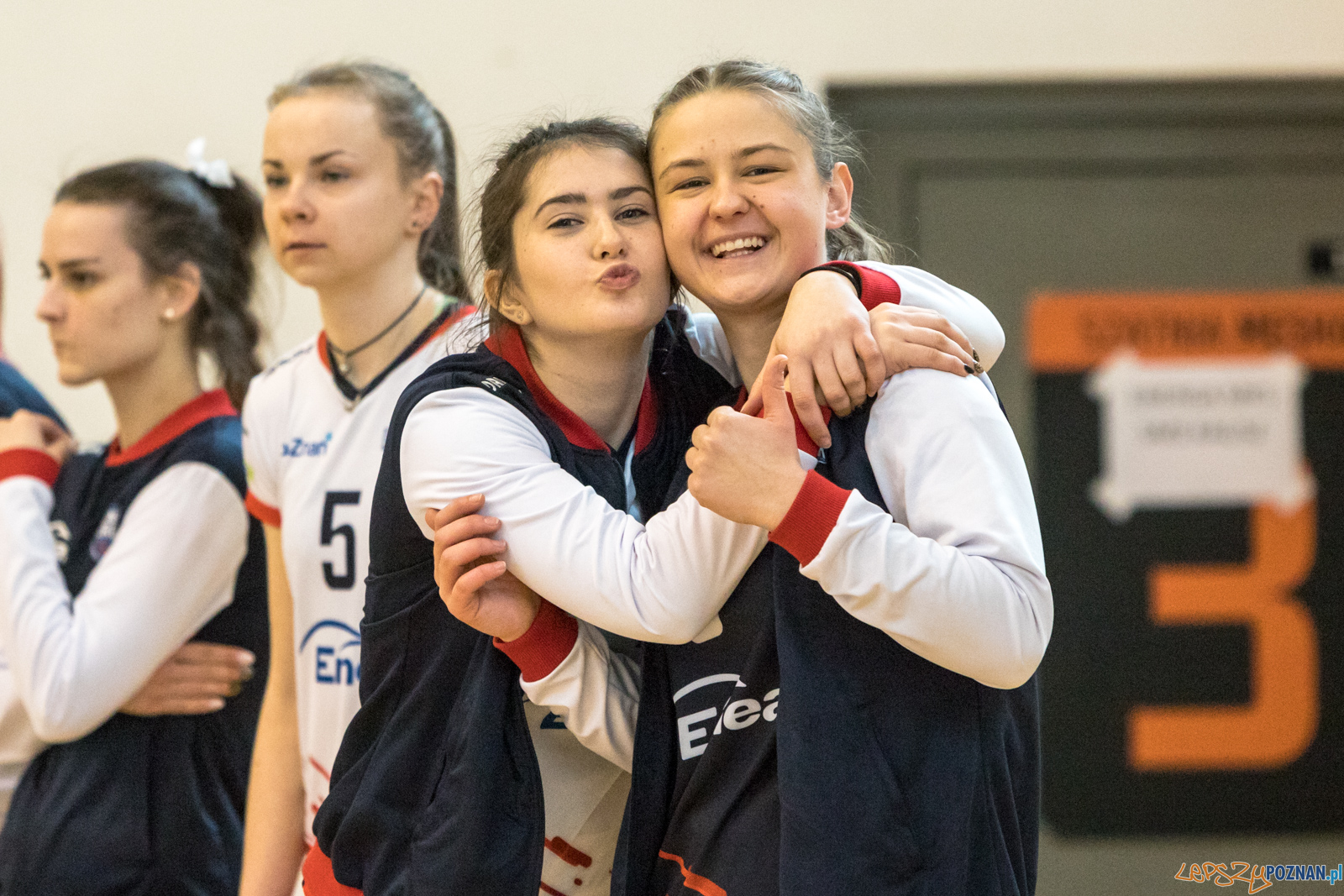 Enea Energetyk Poznań - UKS Szamotulanin Szamotuły Foto: lepszyPOZNAN.pl/Piotr Rychter Enea Energetyk Poznań - UKS Szamotulanin Szamotuły Foto: lepszyPOZNAN.pl/Piotr Rychter