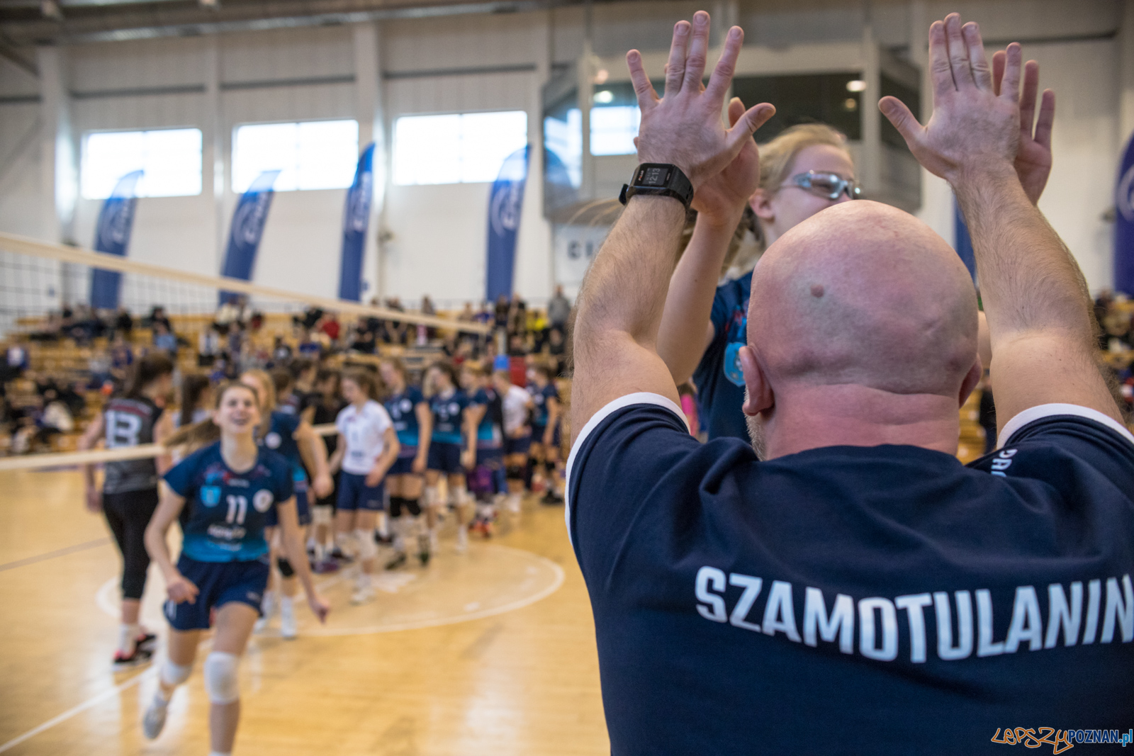 Mistrzostwa Wielkopolski Juniorek - UKS Szamotulanin Szamotuły Foto: lepszyPOZNAN.pl/Piotr Rychter Mistrzostwa Wielkopolski Juniorek - UKS Szamotulanin Szamotuły Foto: lepszyPOZNAN.pl/Piotr Rychter