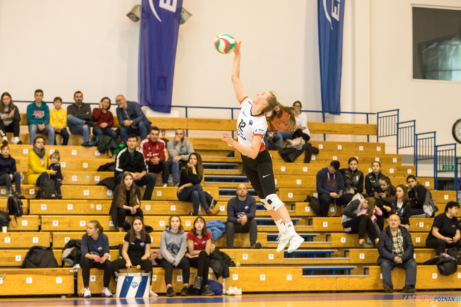 Enea Energetyk Poznań - UKS Szamotulanin Szamotuły Foto: lepszyPOZNAN.pl/Piotr Rychter Enea Energetyk Poznań - UKS Szamotulanin Szamotuły Foto: lepszyPOZNAN.pl/Piotr Rychter