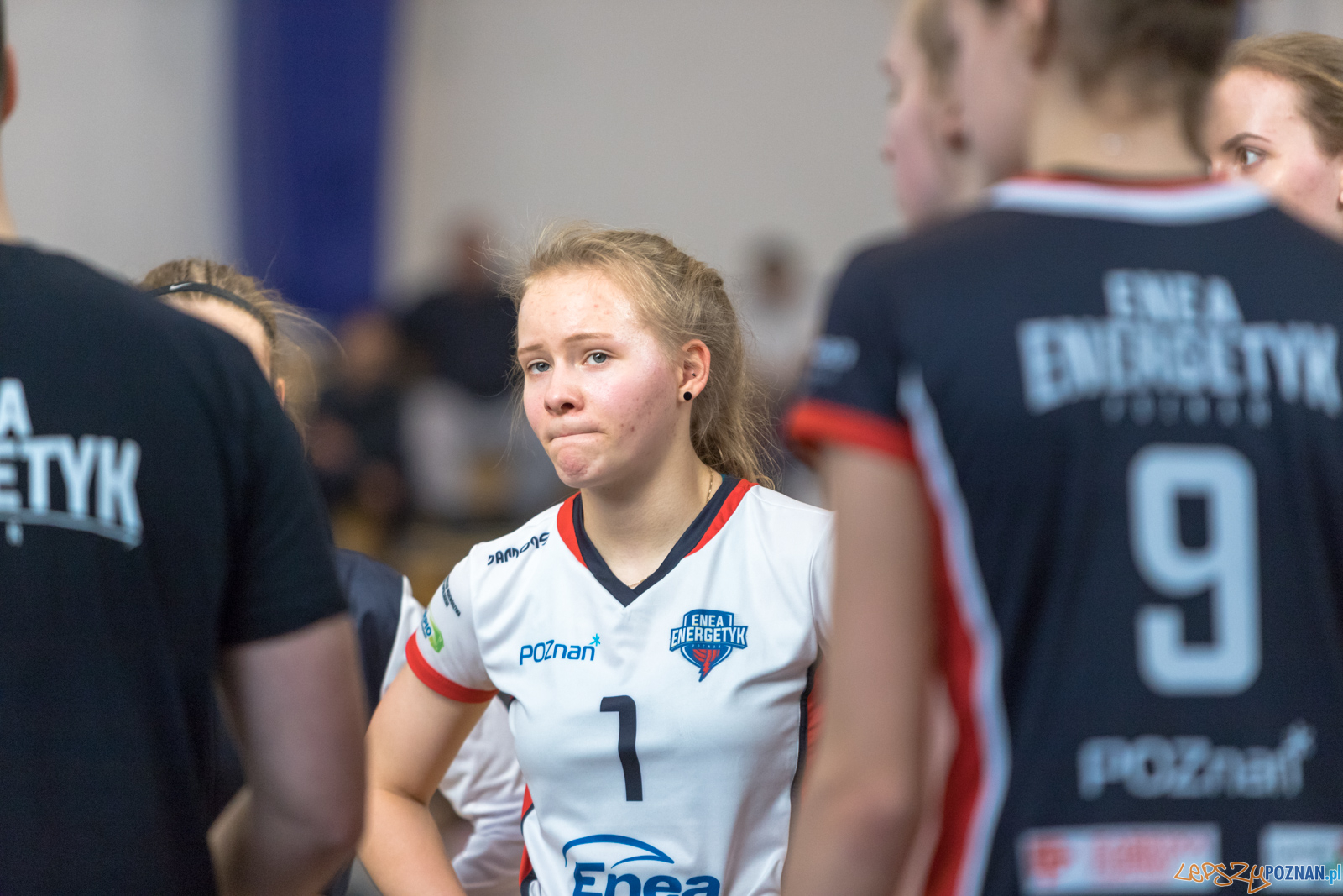 Mistrzostwa Wielkopolski Juniorek - Enea Energetyk Poznań - Ene Foto: lepszyPOZNAN.pl/Piotr Rychter Mistrzostwa Wielkopolski Juniorek - Enea Energetyk Poznań - Ene Foto: lepszyPOZNAN.pl/Piotr Rychter