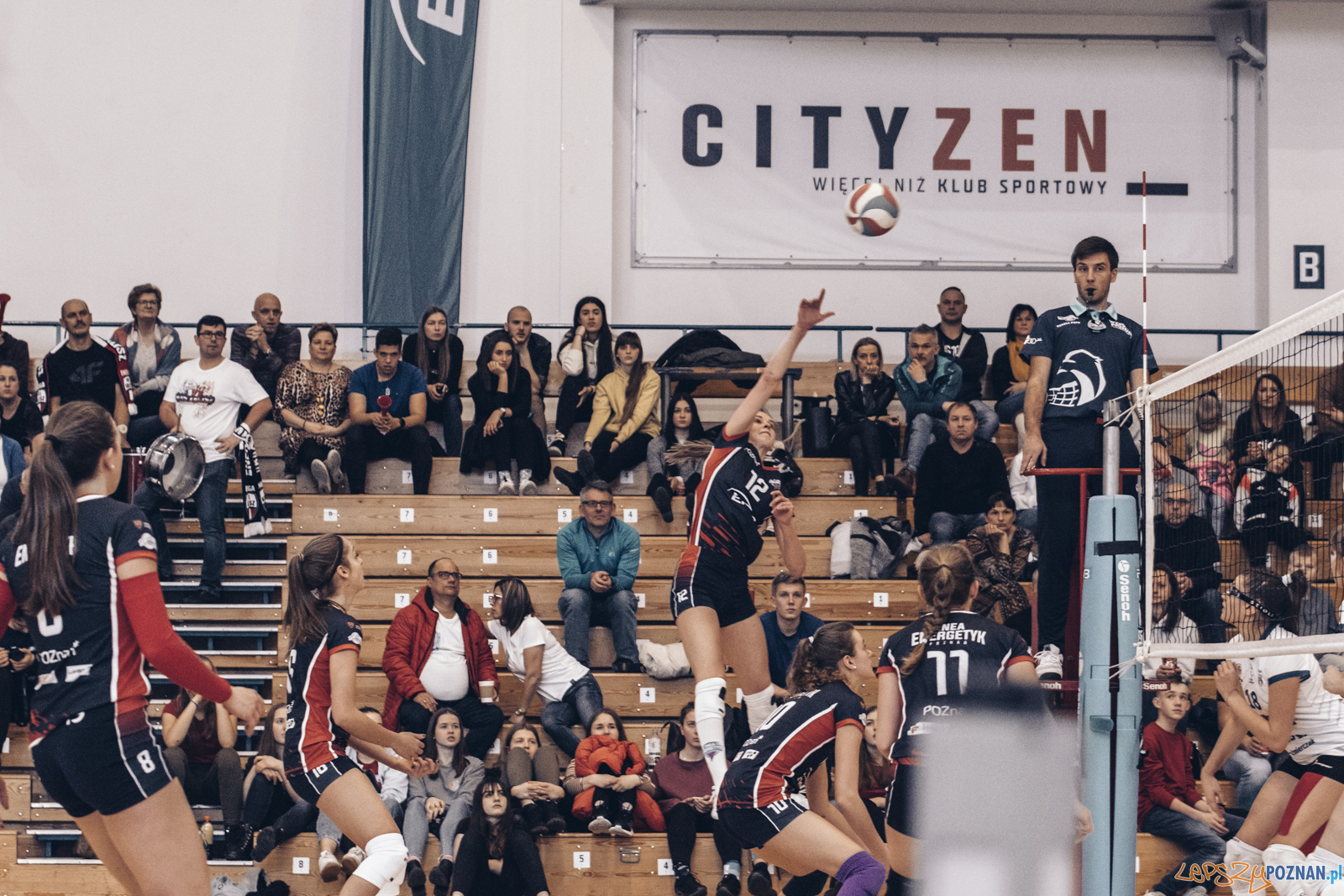 Mistrzostwa Wielkopolski Juniorek Foto: lepszyPOZNAN.pl / Ewelina Jaśkowiak Mistrzostwa Wielkopolski Juniorek Foto: lepszyPOZNAN.pl / Ewelina Jaśkowiak