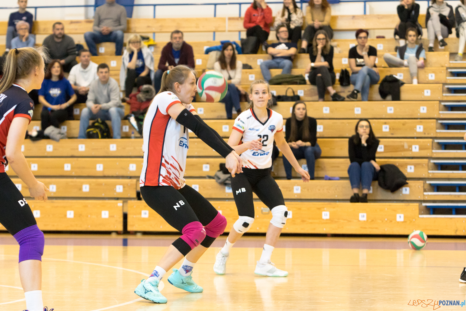 Enea Energetyk Poznań - UKS Szamotulanin Szamotuły Foto: lepszyPOZNAN.pl/Piotr Rychter Enea Energetyk Poznań - UKS Szamotulanin Szamotuły Foto: lepszyPOZNAN.pl/Piotr Rychter